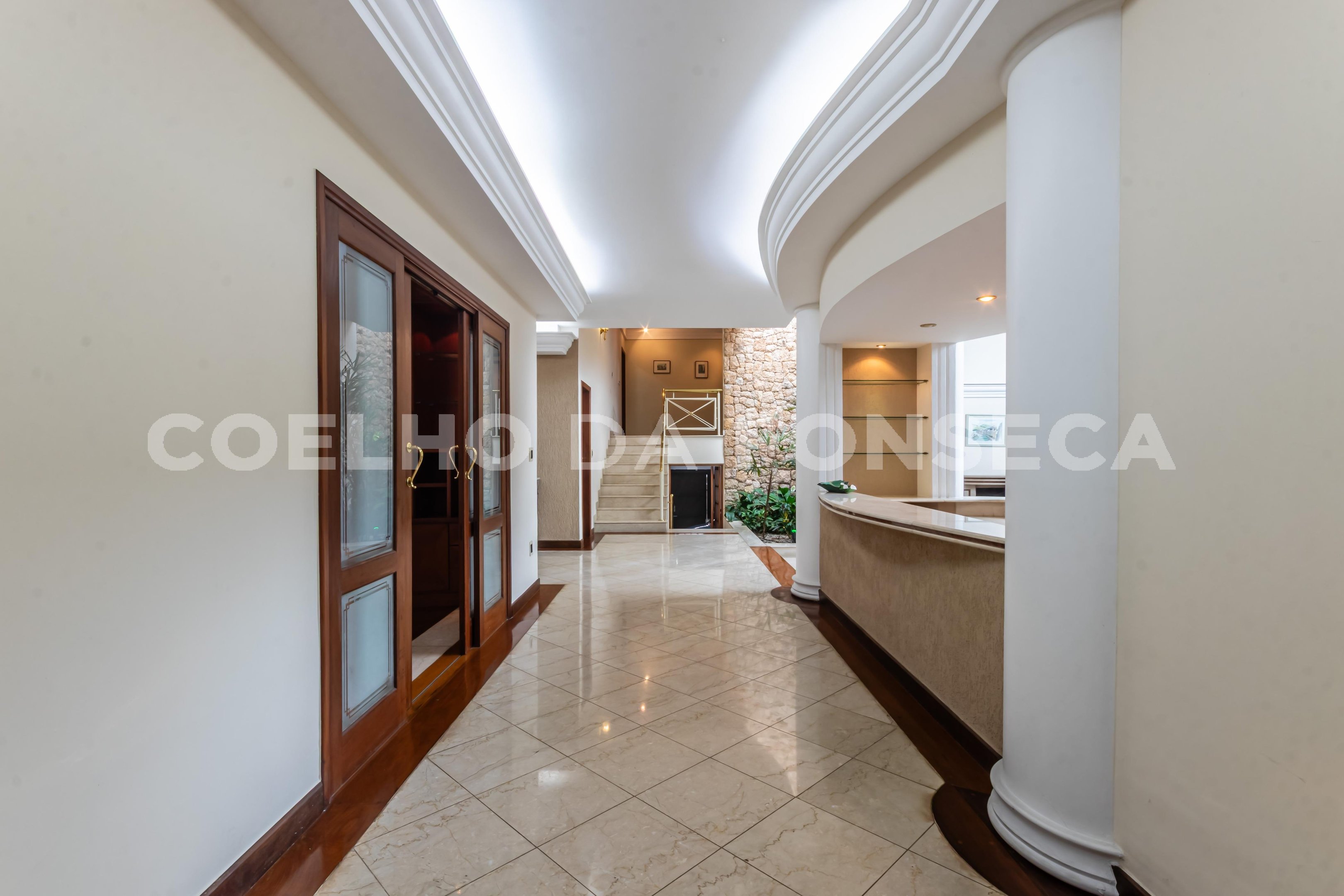 Hall de Circulação