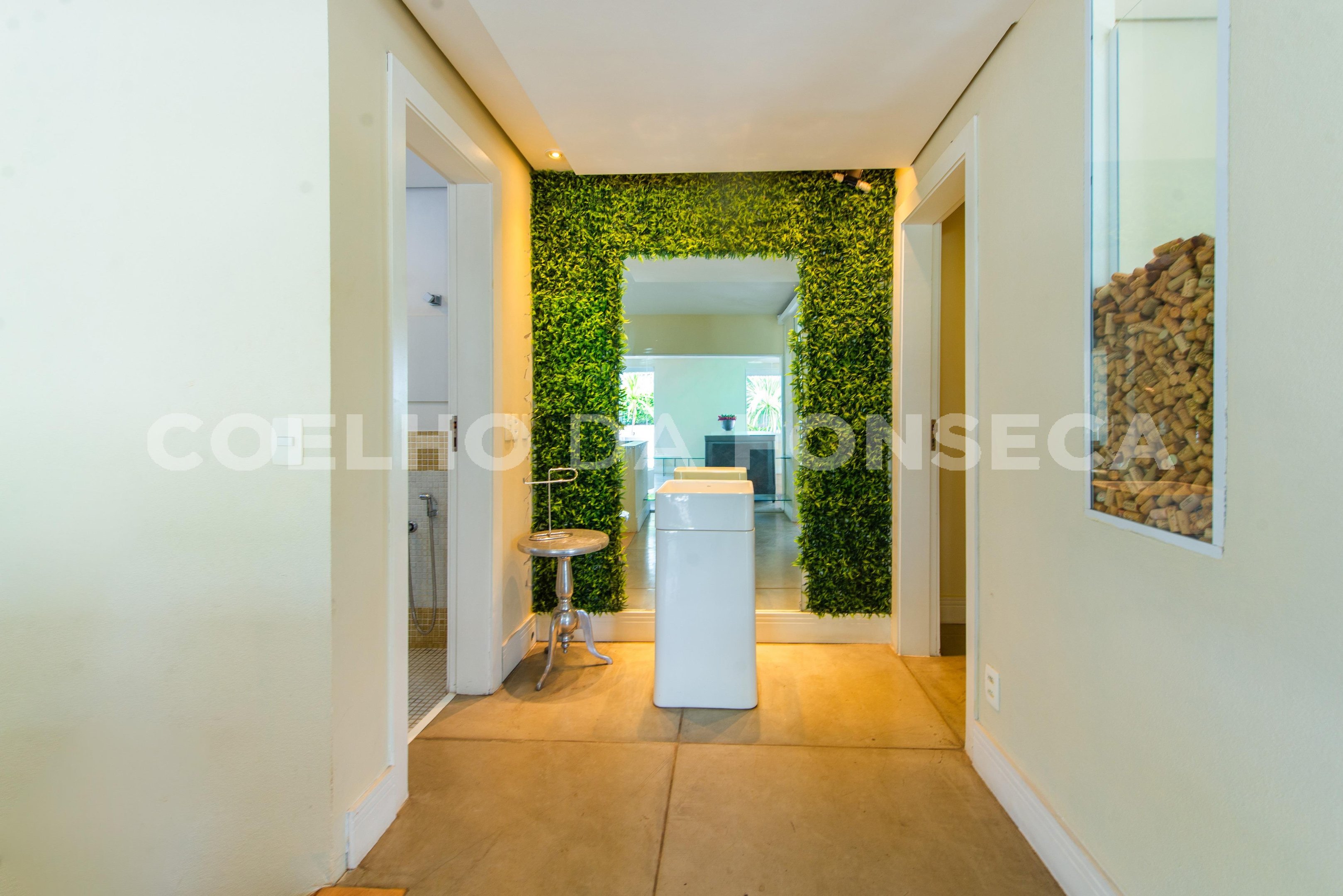 Hall de Circulação