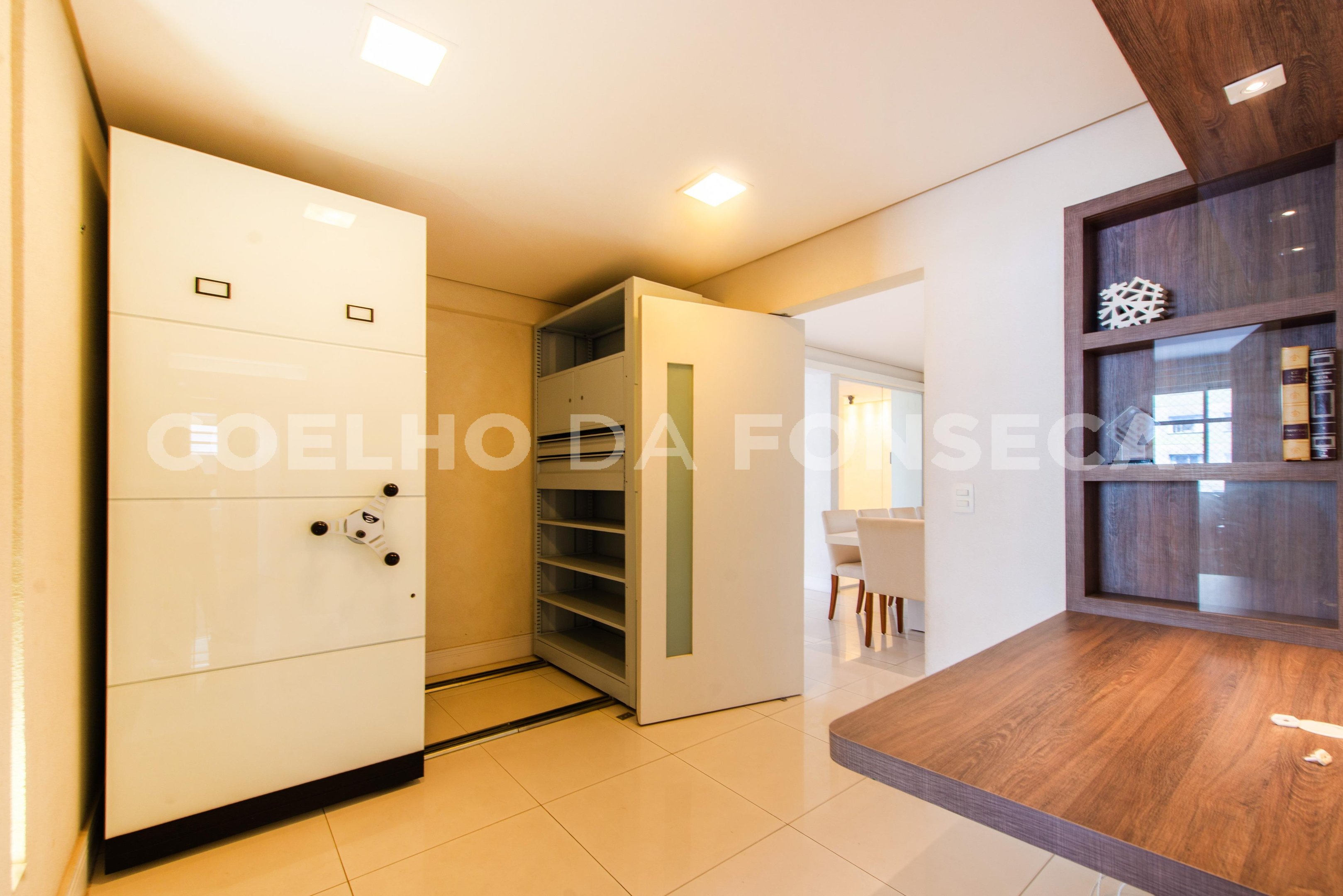 Hall de Circulação