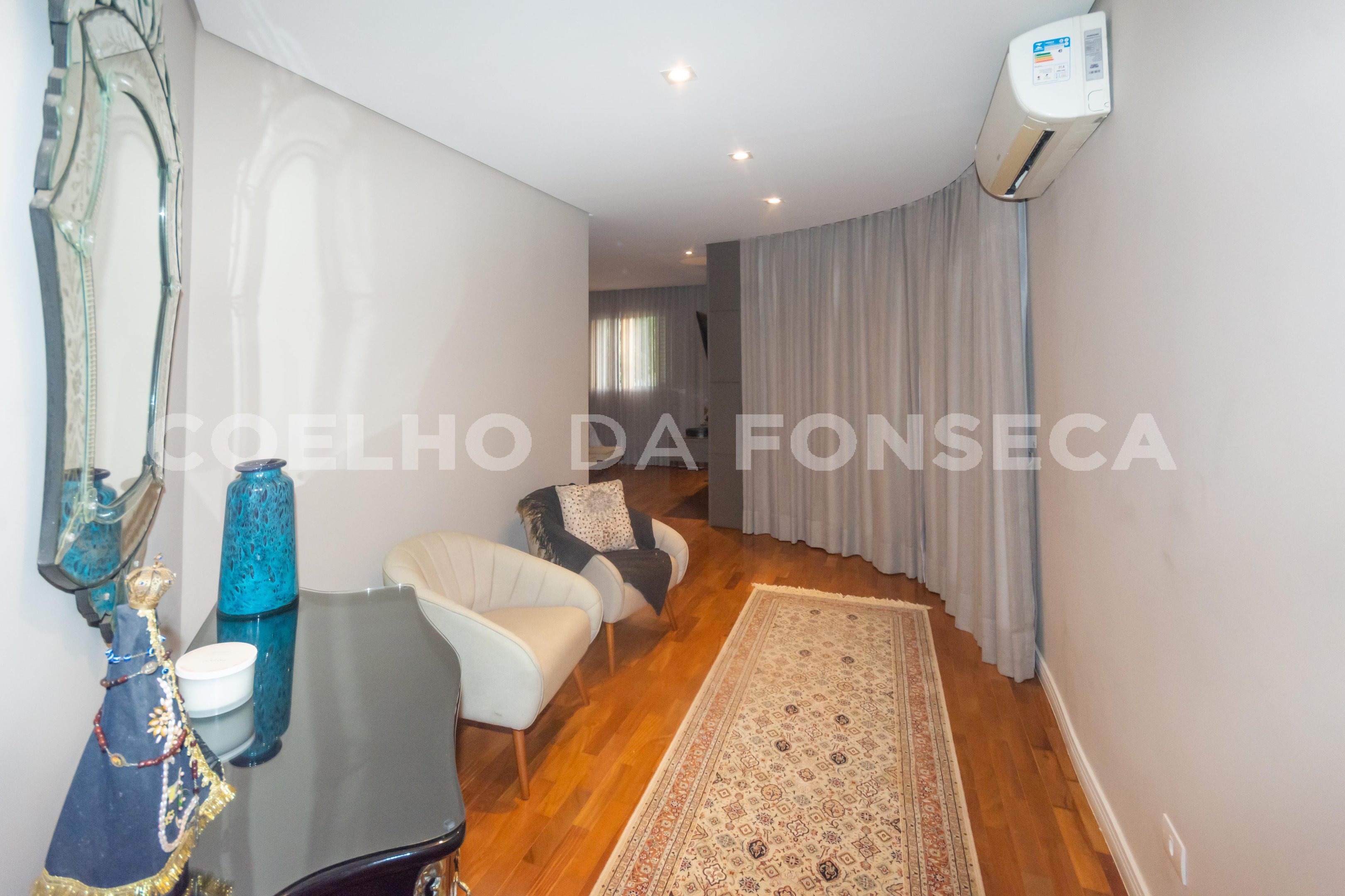 Hall de Circulação