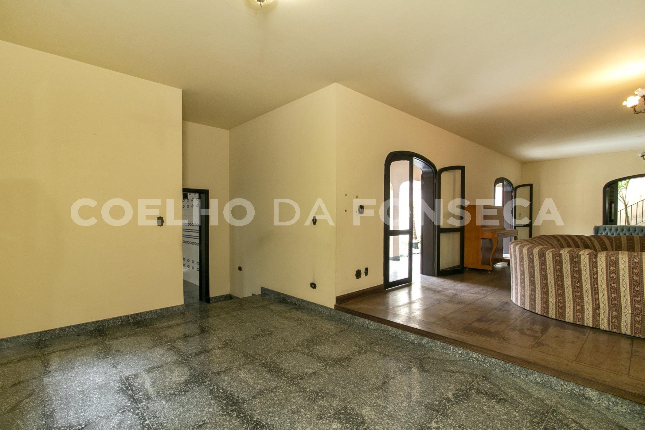 Sala de Estar e Jantar