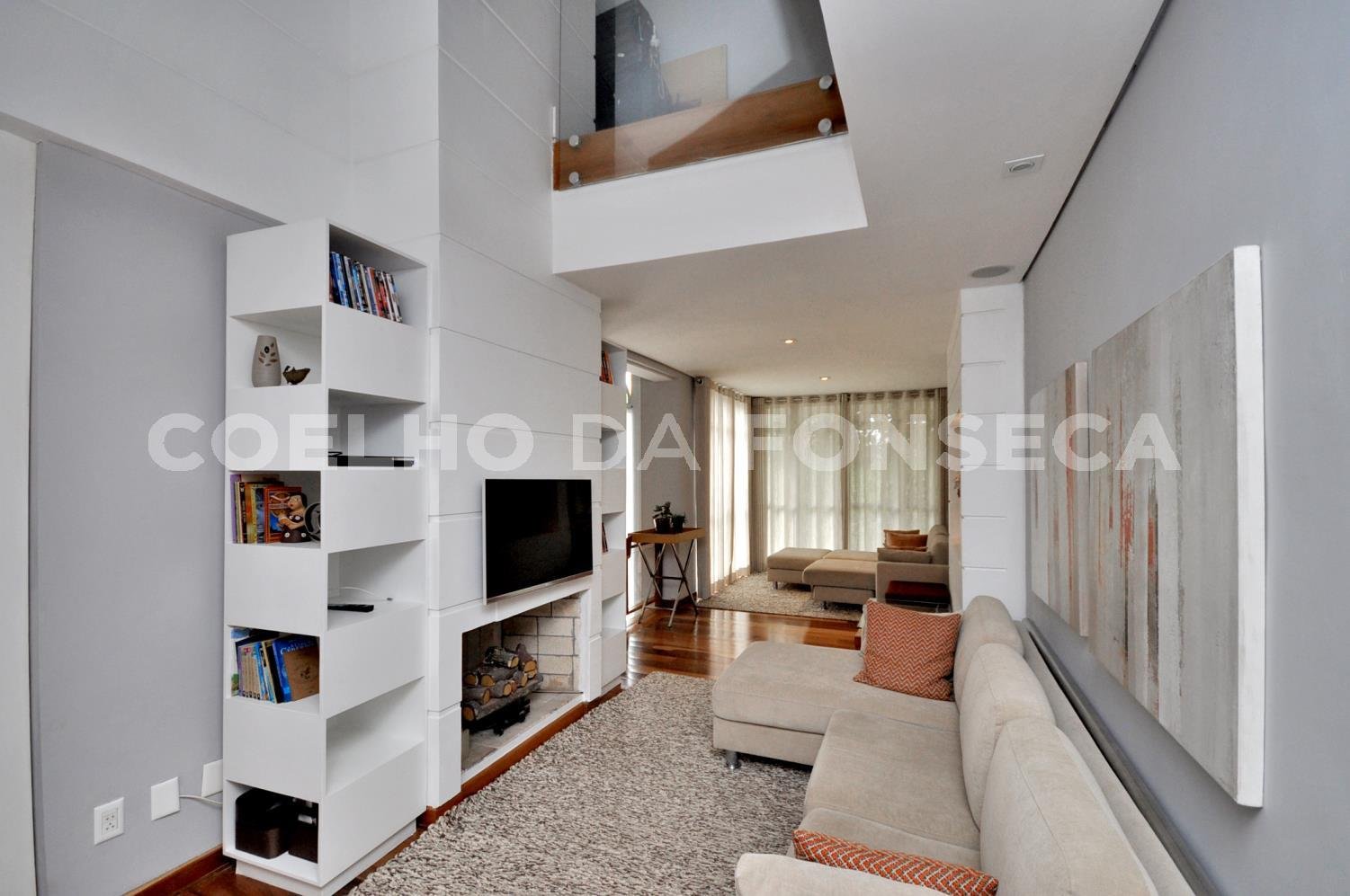 Hall de Circulação