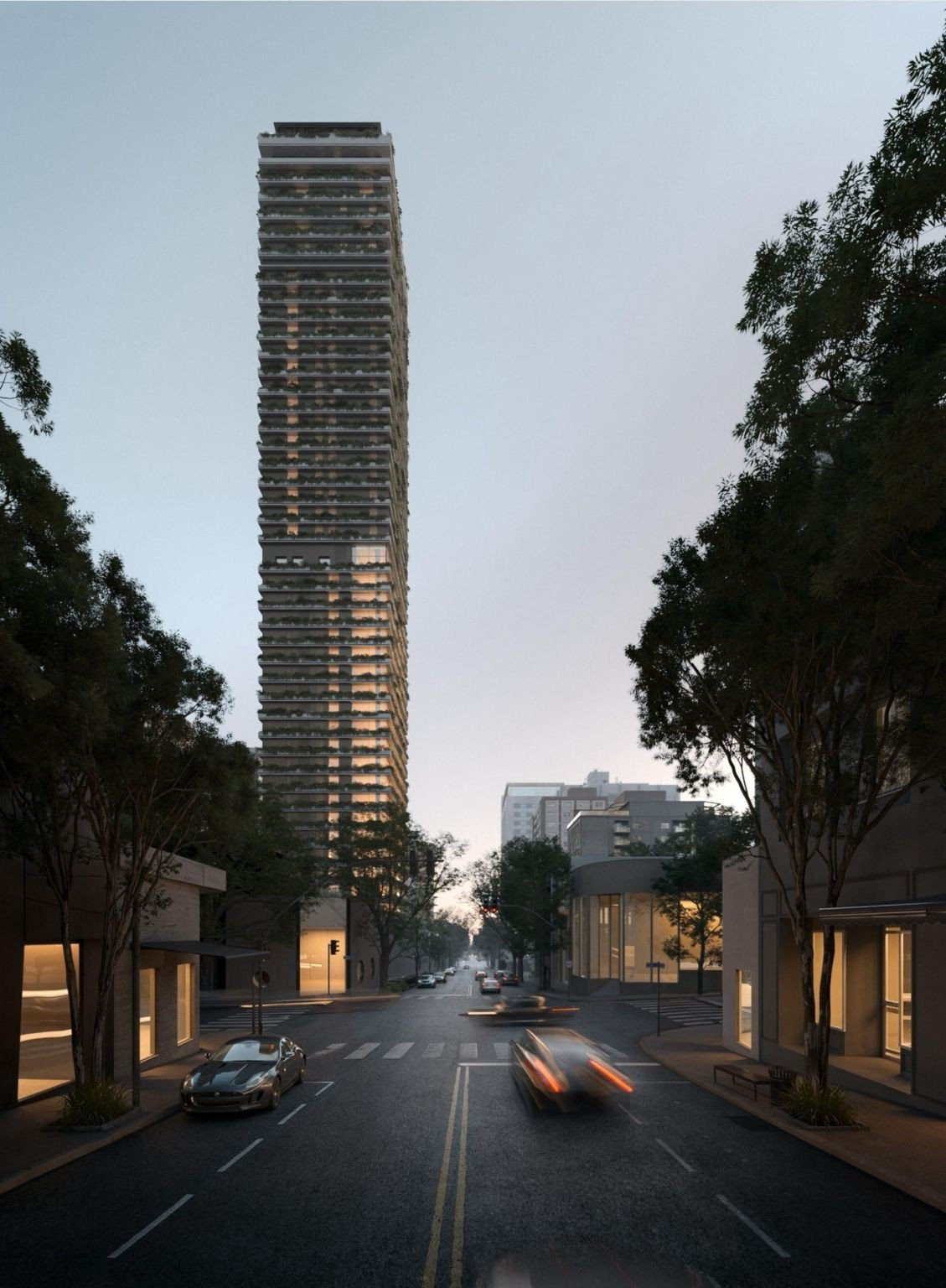 Perspectiva artística