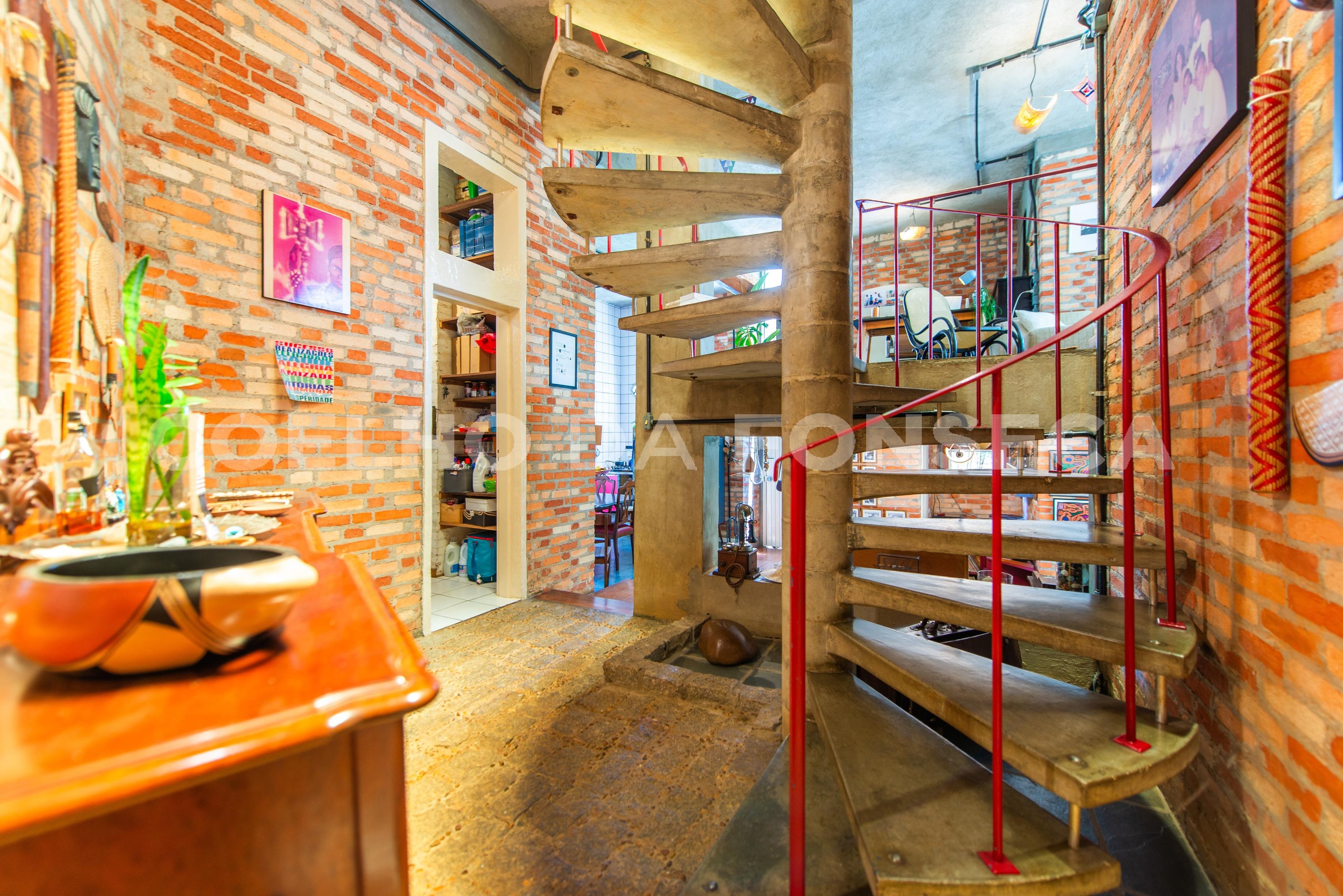 Hall de Circulação