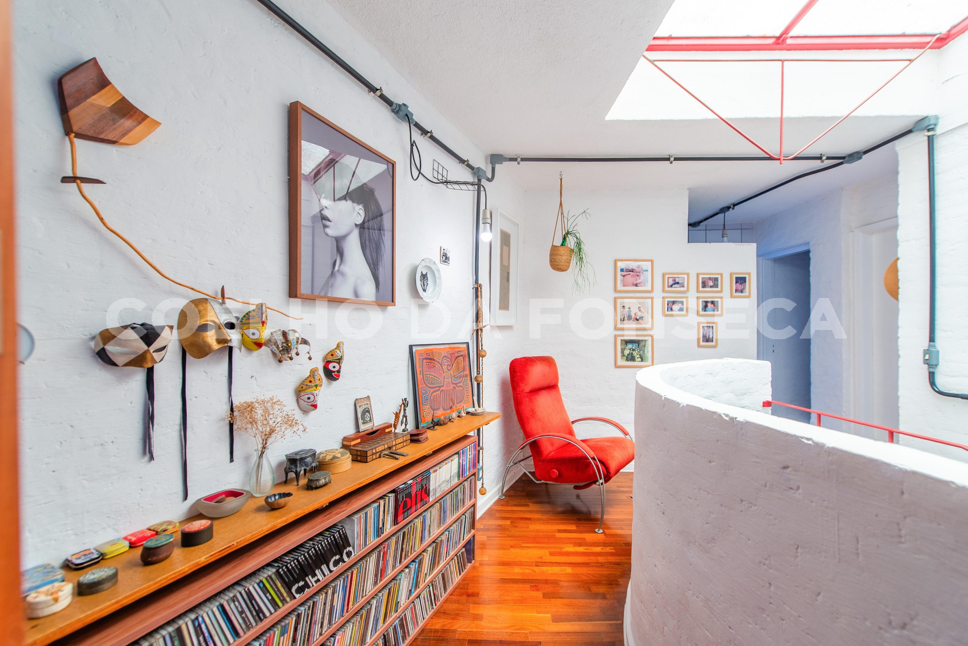 Hall de Circulação