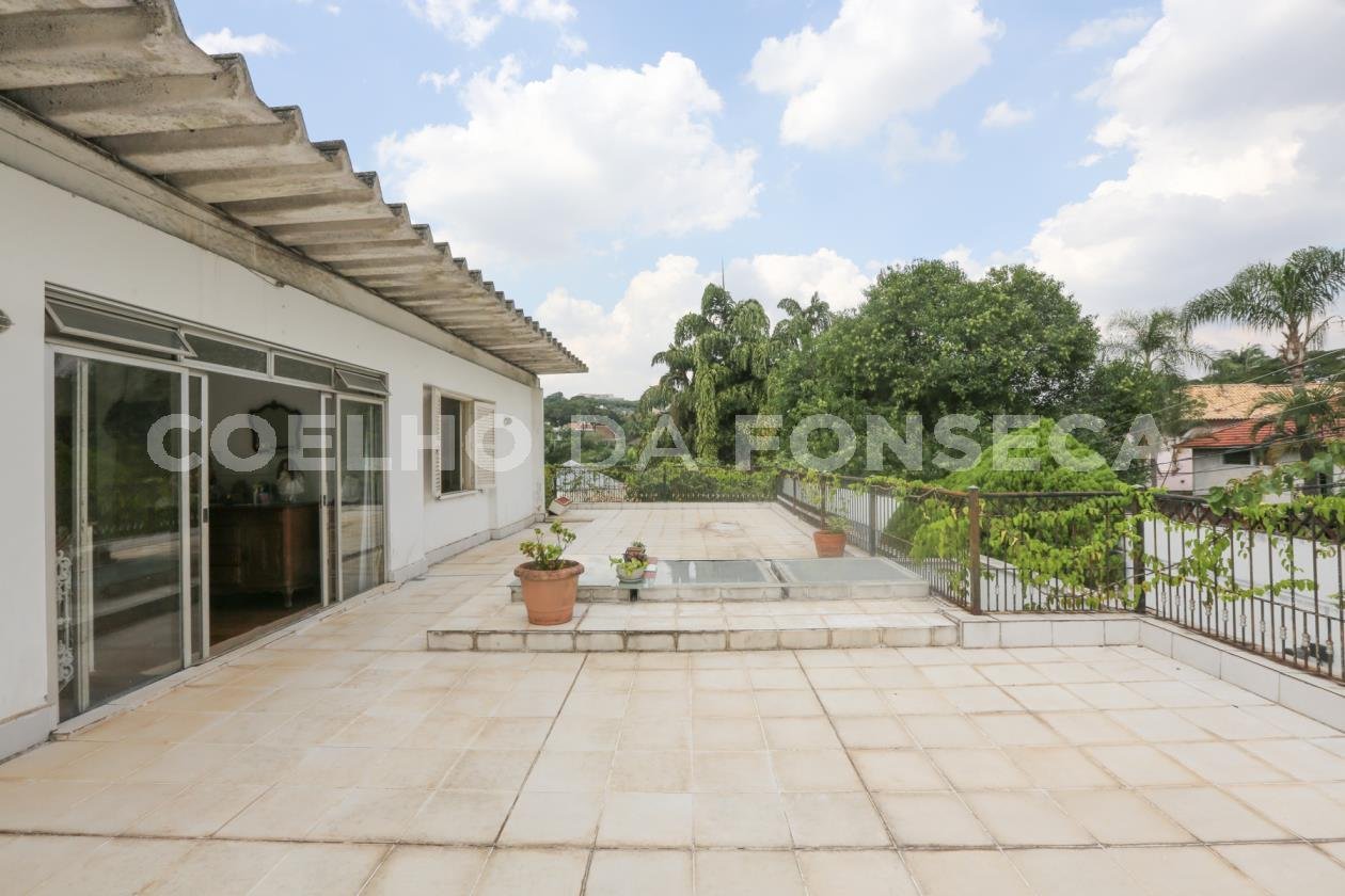 Terraço