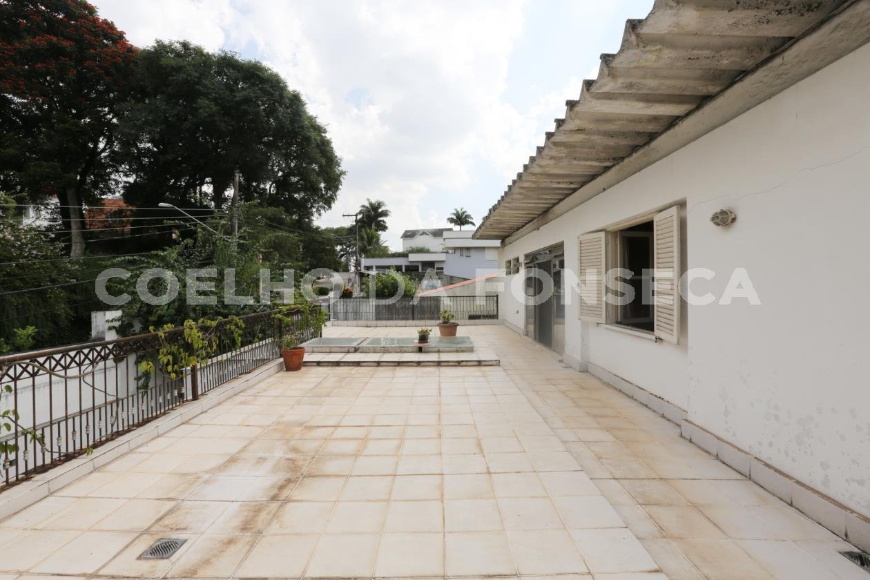 Terraço