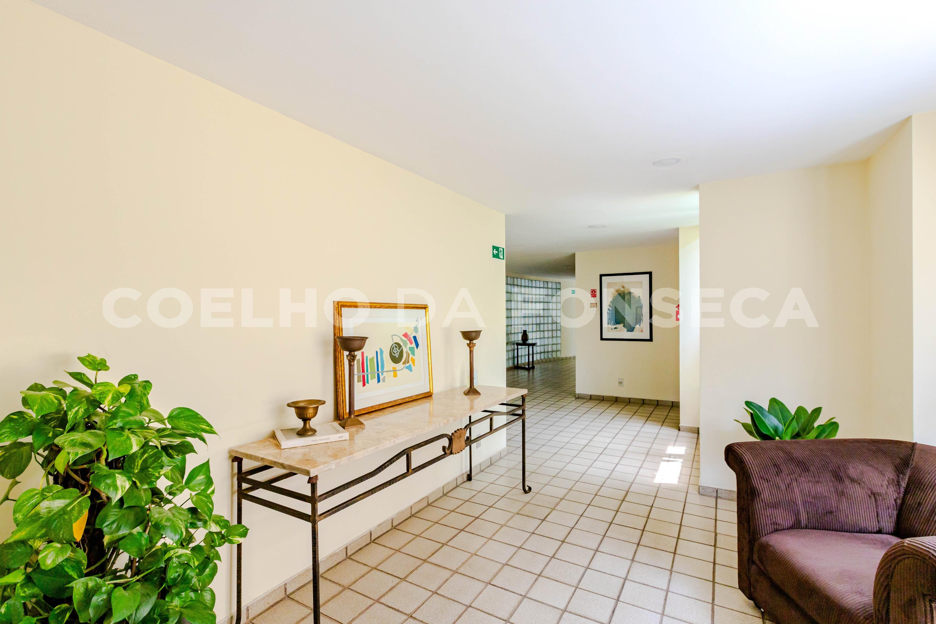 Hall de Circulação