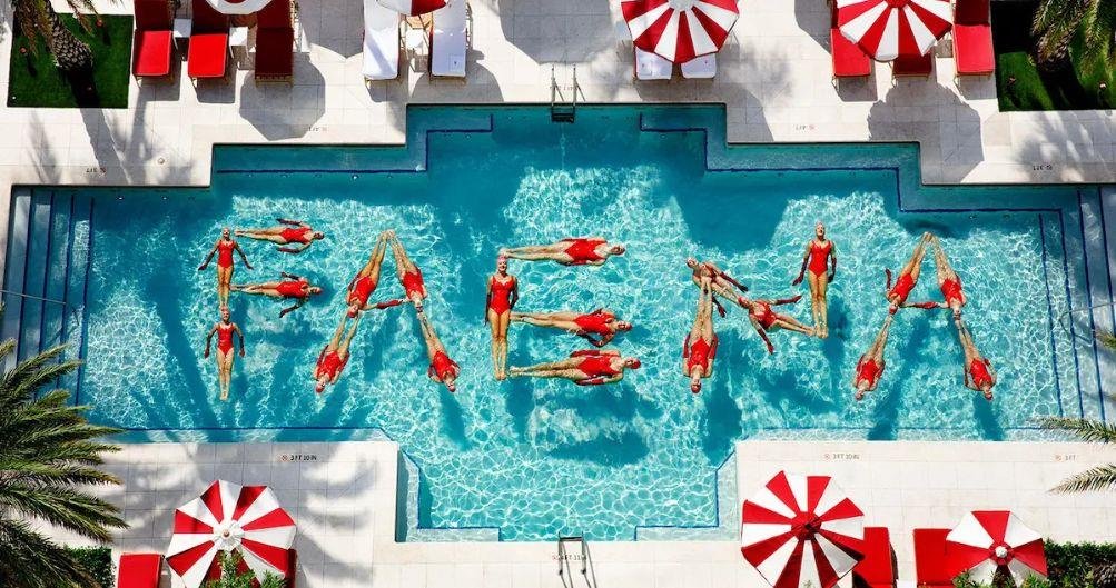 Piscina