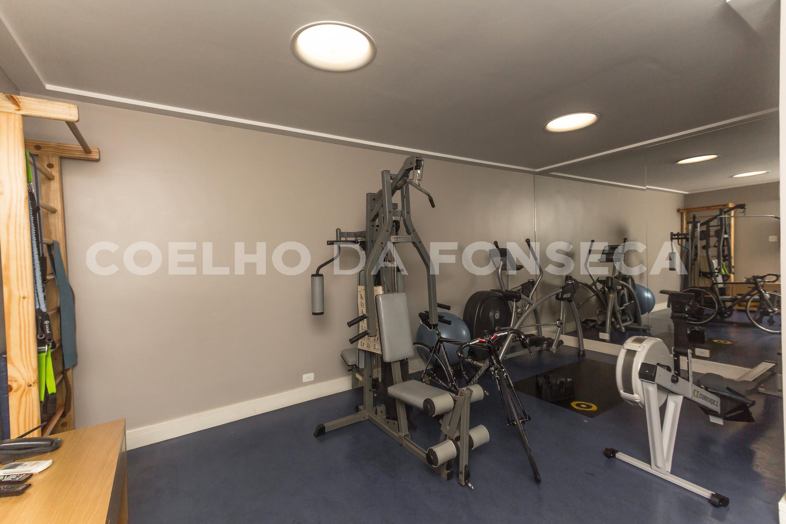 Ginástica ao Ar Livre