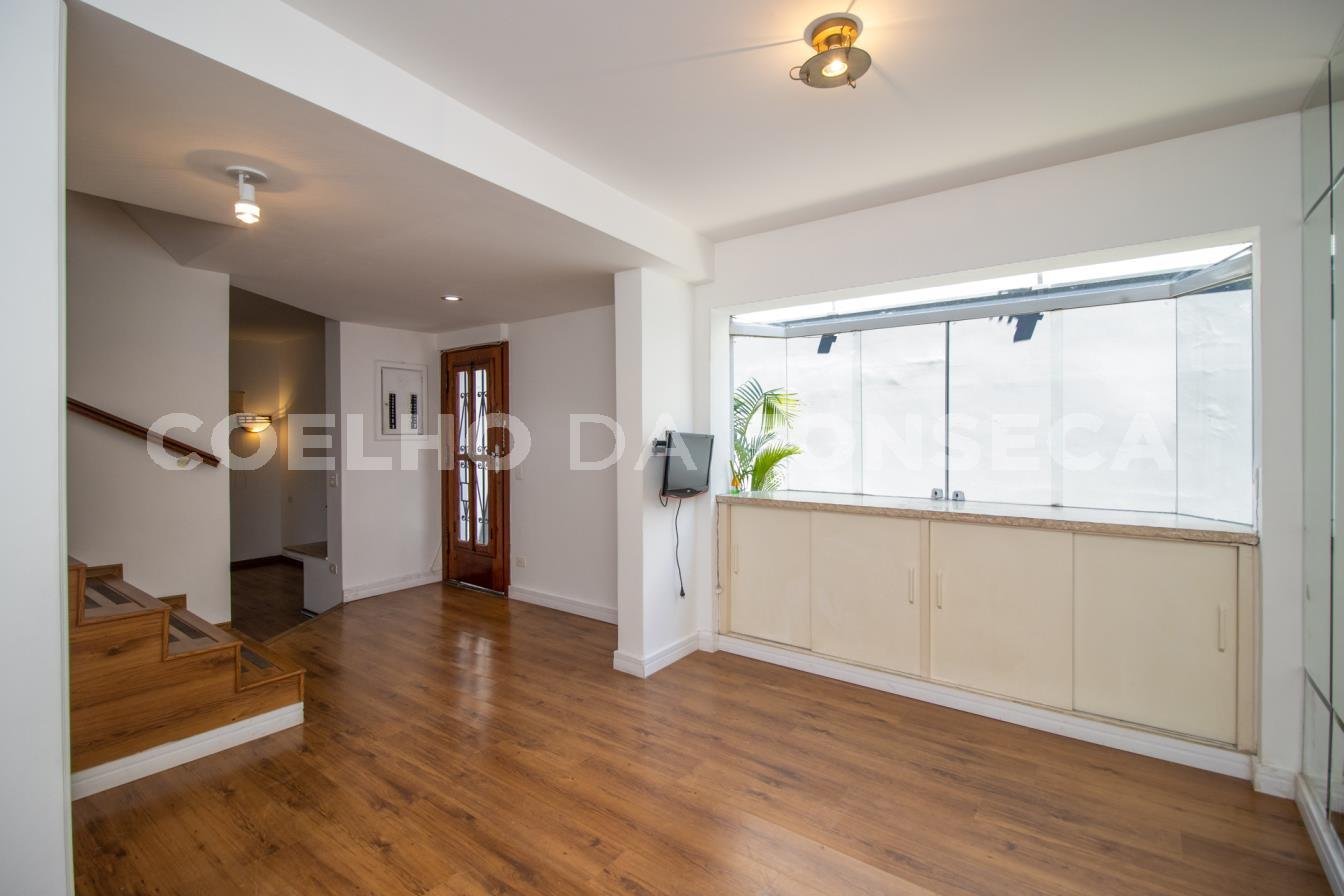 Sala de Estar e Jantar