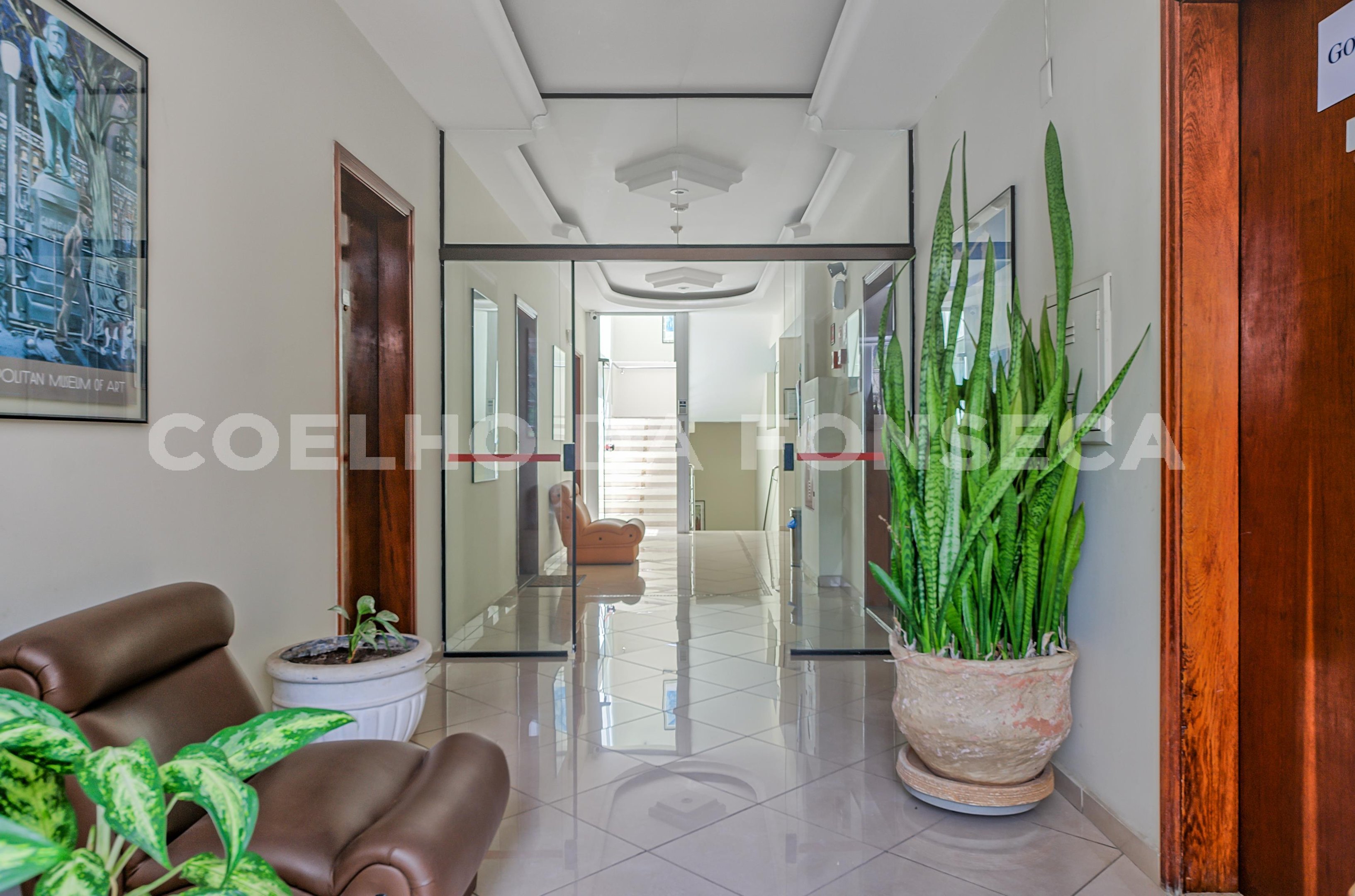 Hall de Circulação