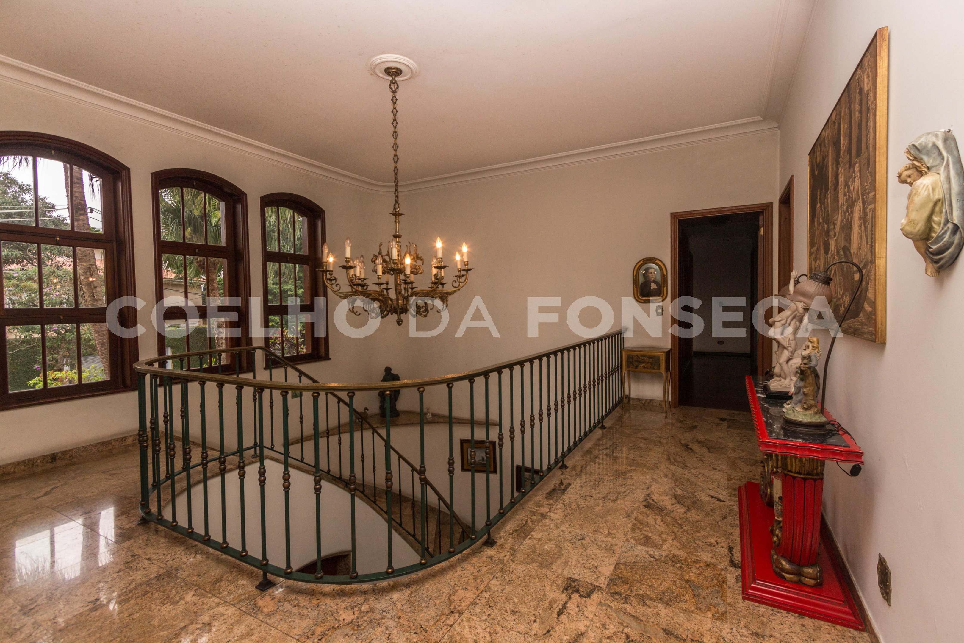 Hall de Circulação