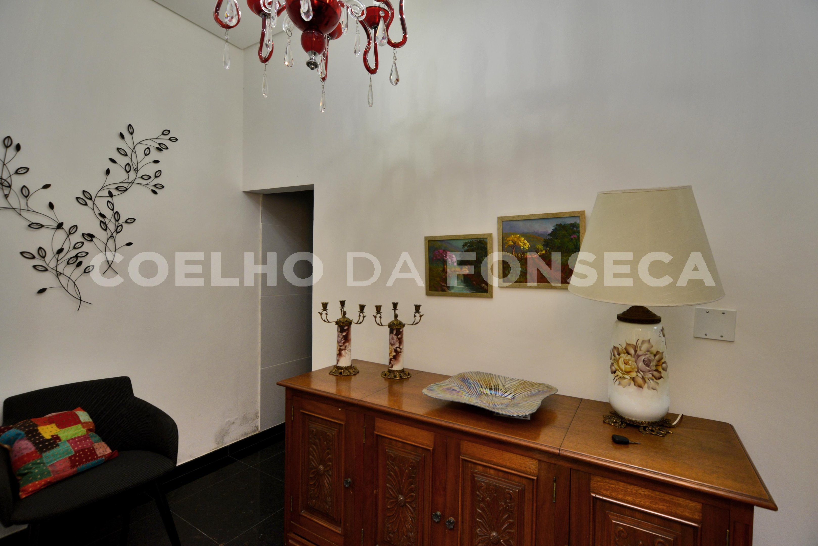 Hall de Circulação