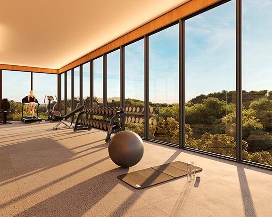 Ginástica ao Ar Livre