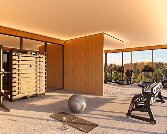 Ginástica ao Ar Livre