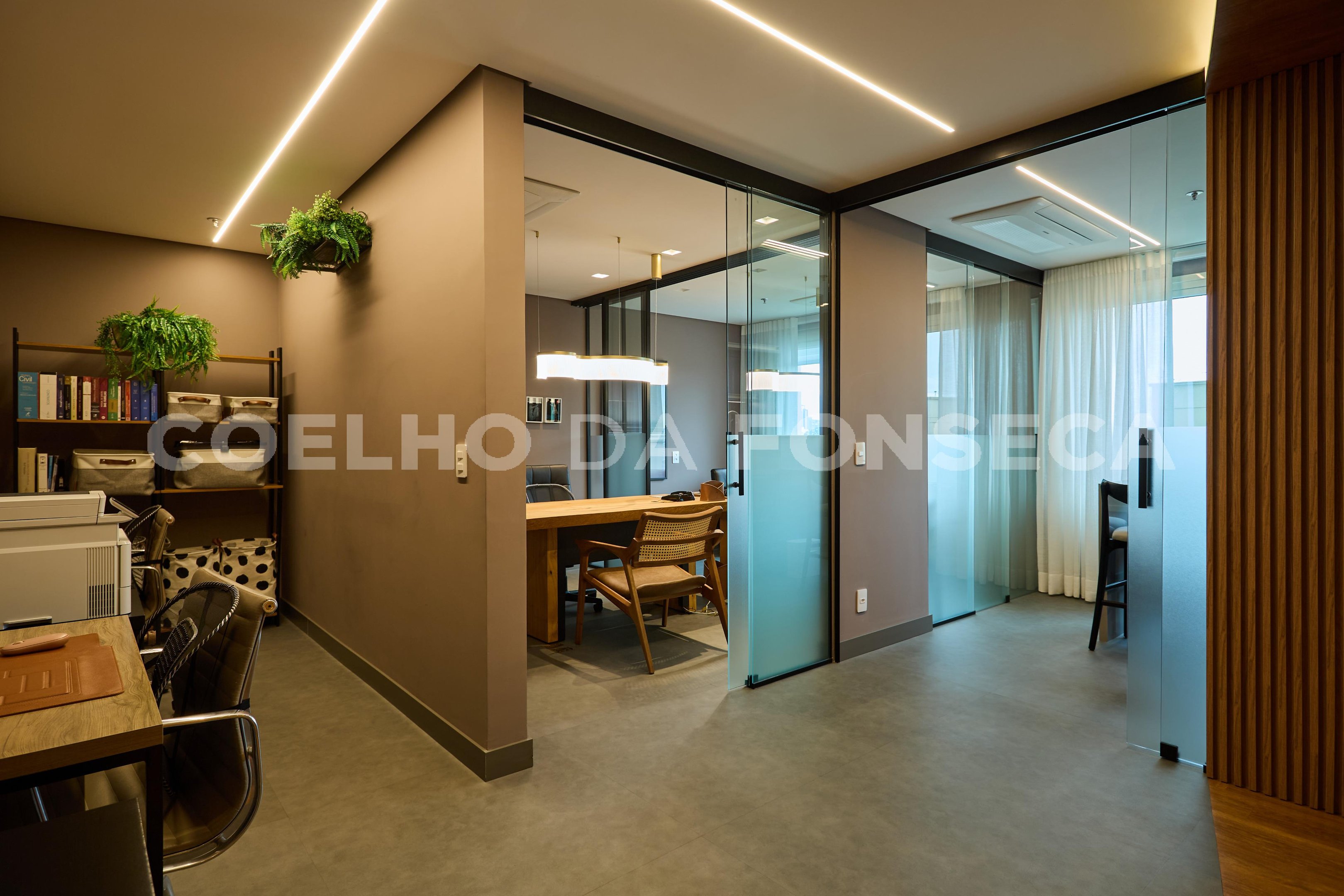 Escritório Comercial