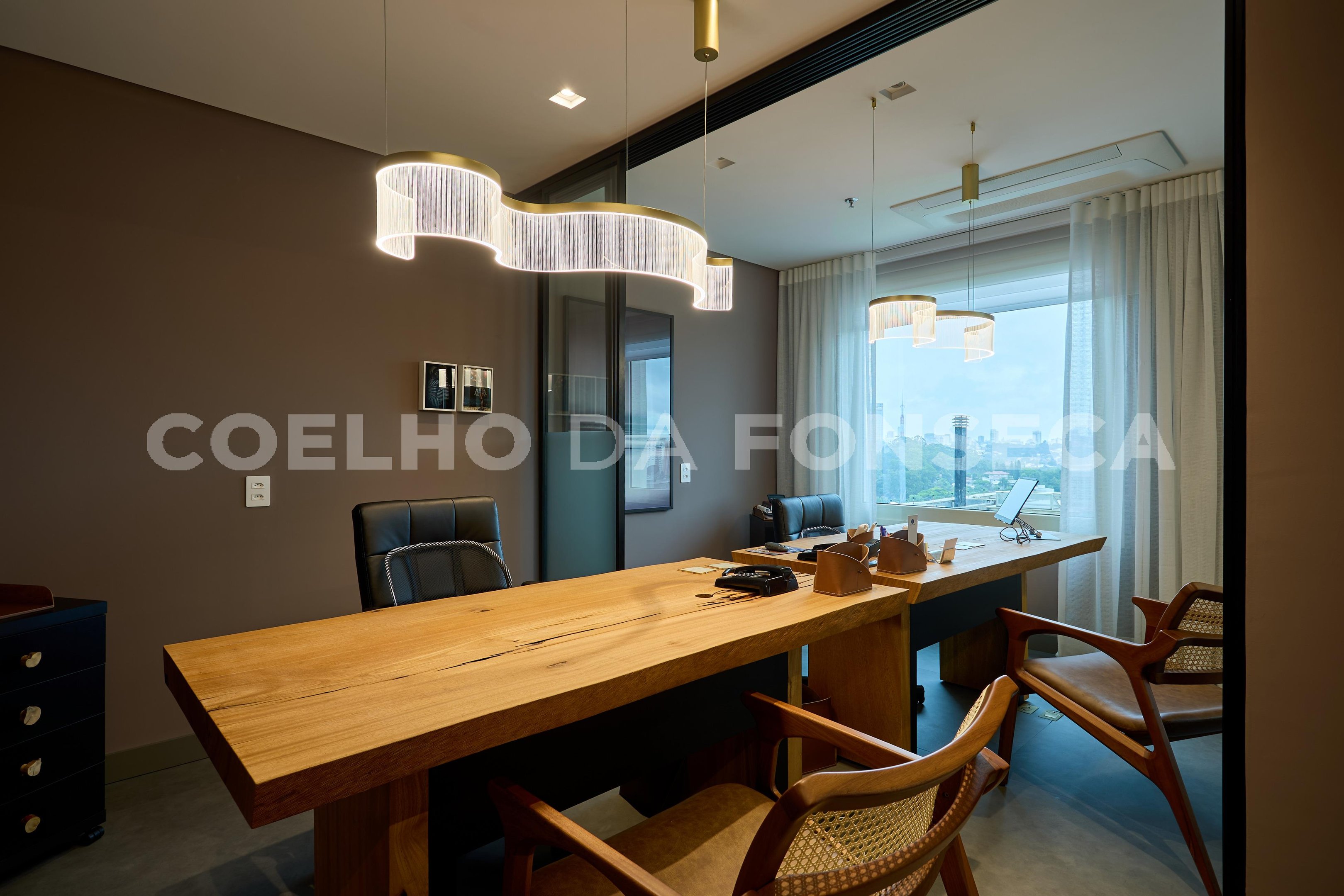 Escritório Comercial