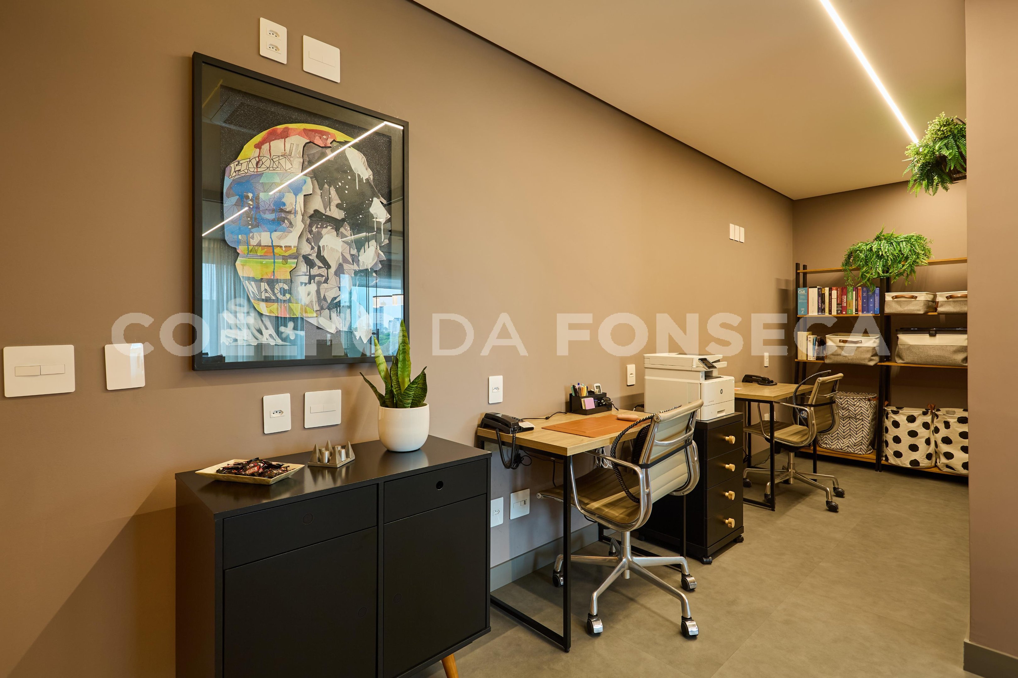 Escritório Comercial