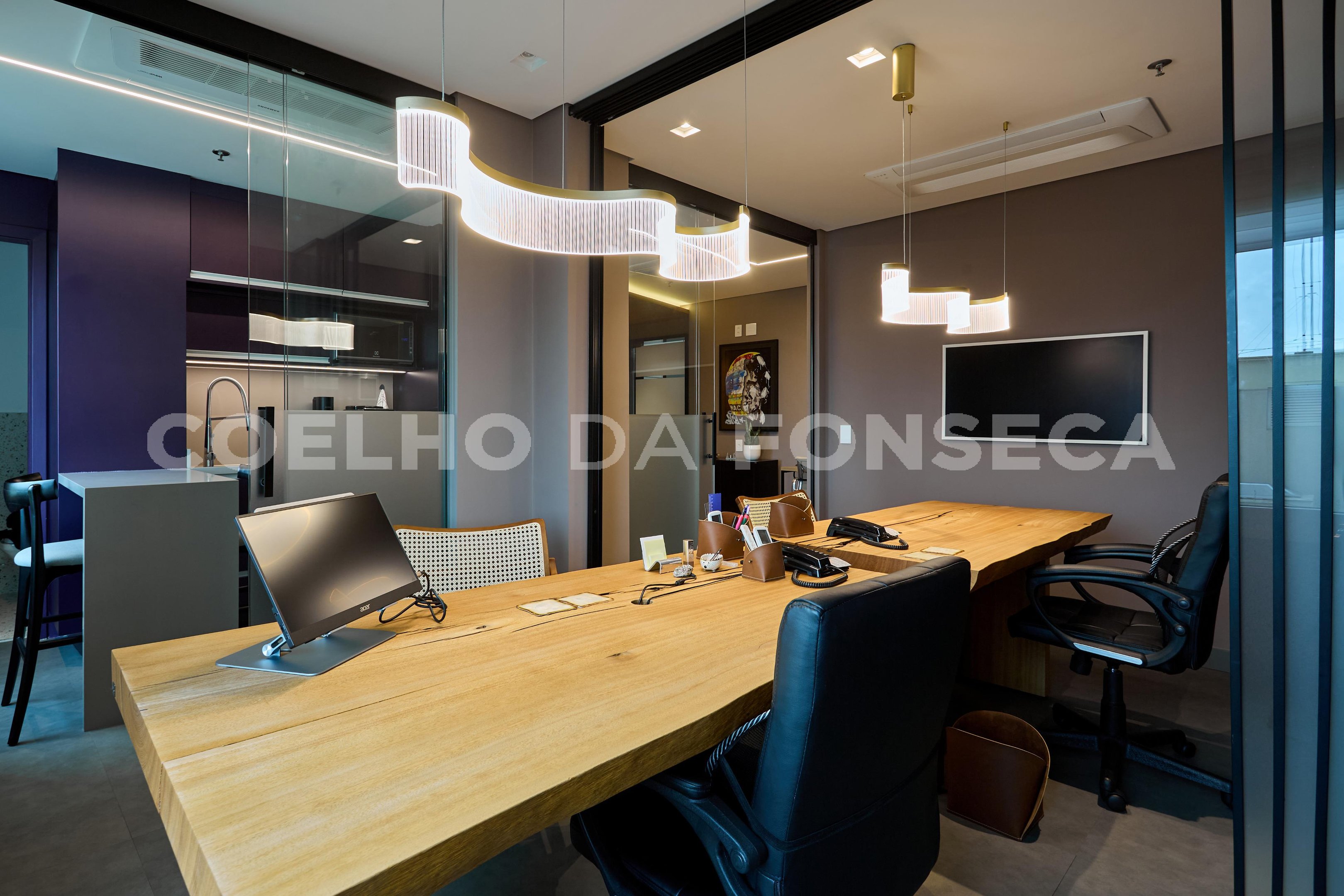 Escritório Comercial