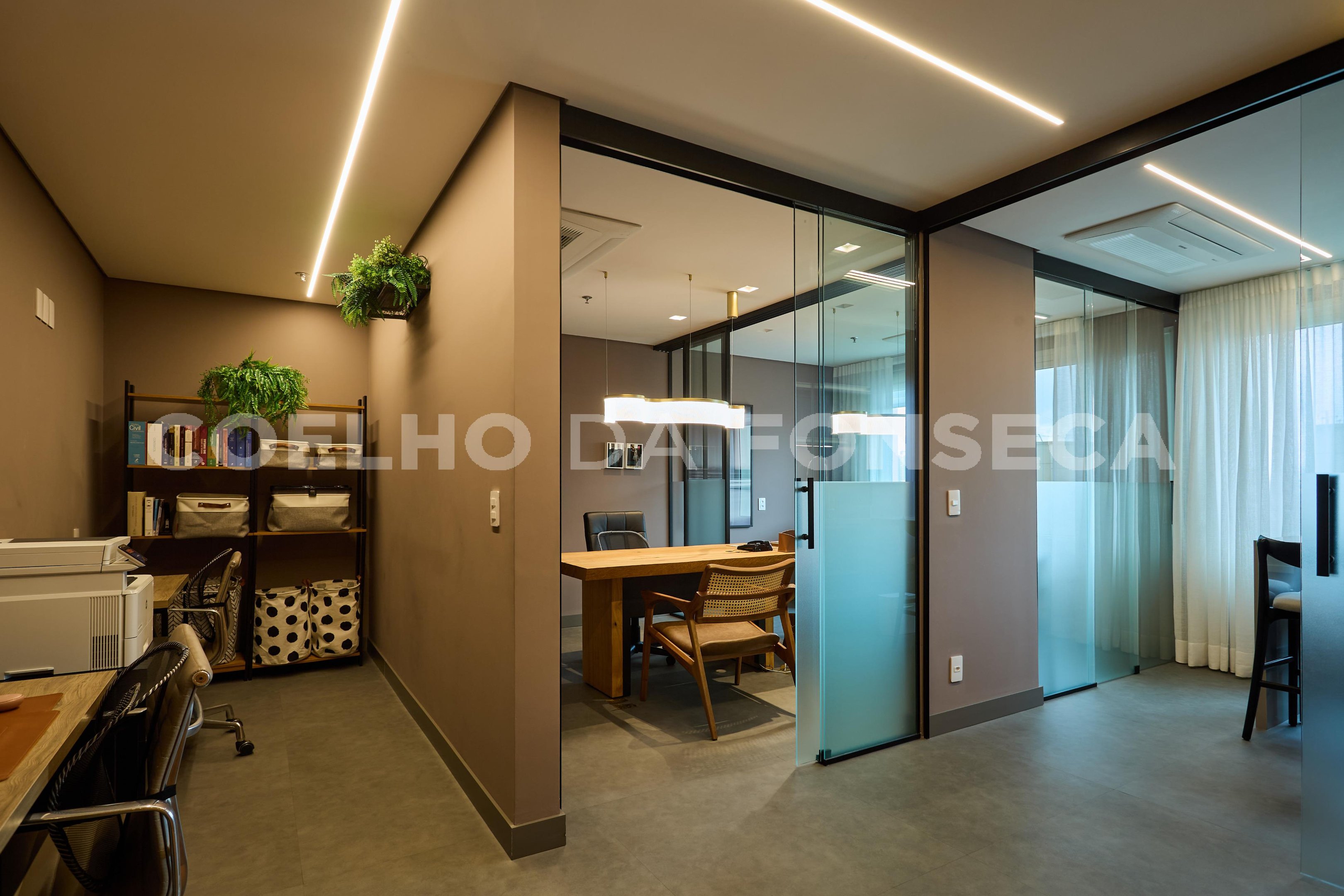 Escritório Comercial