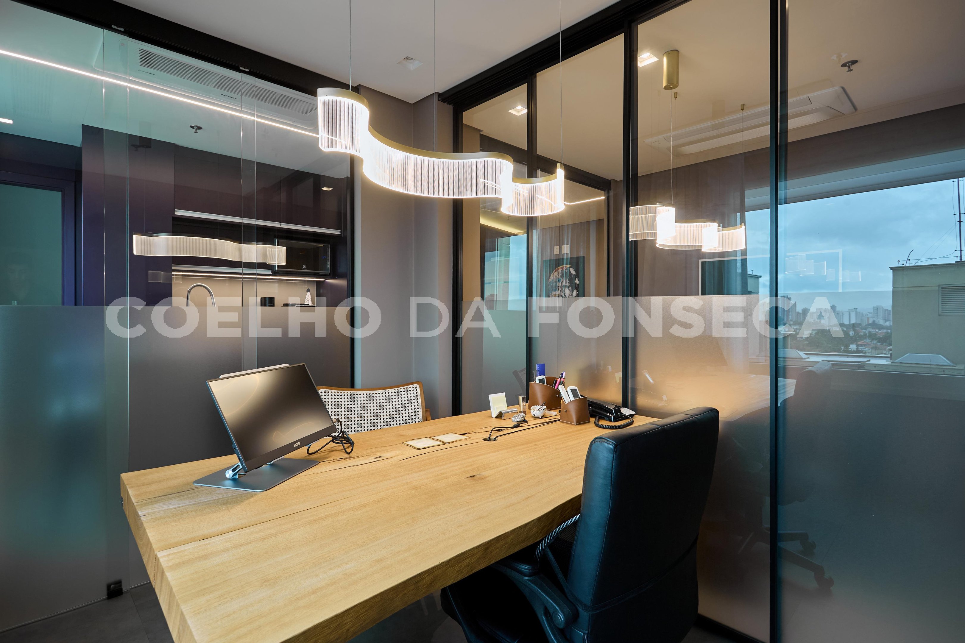 Escritório Comercial