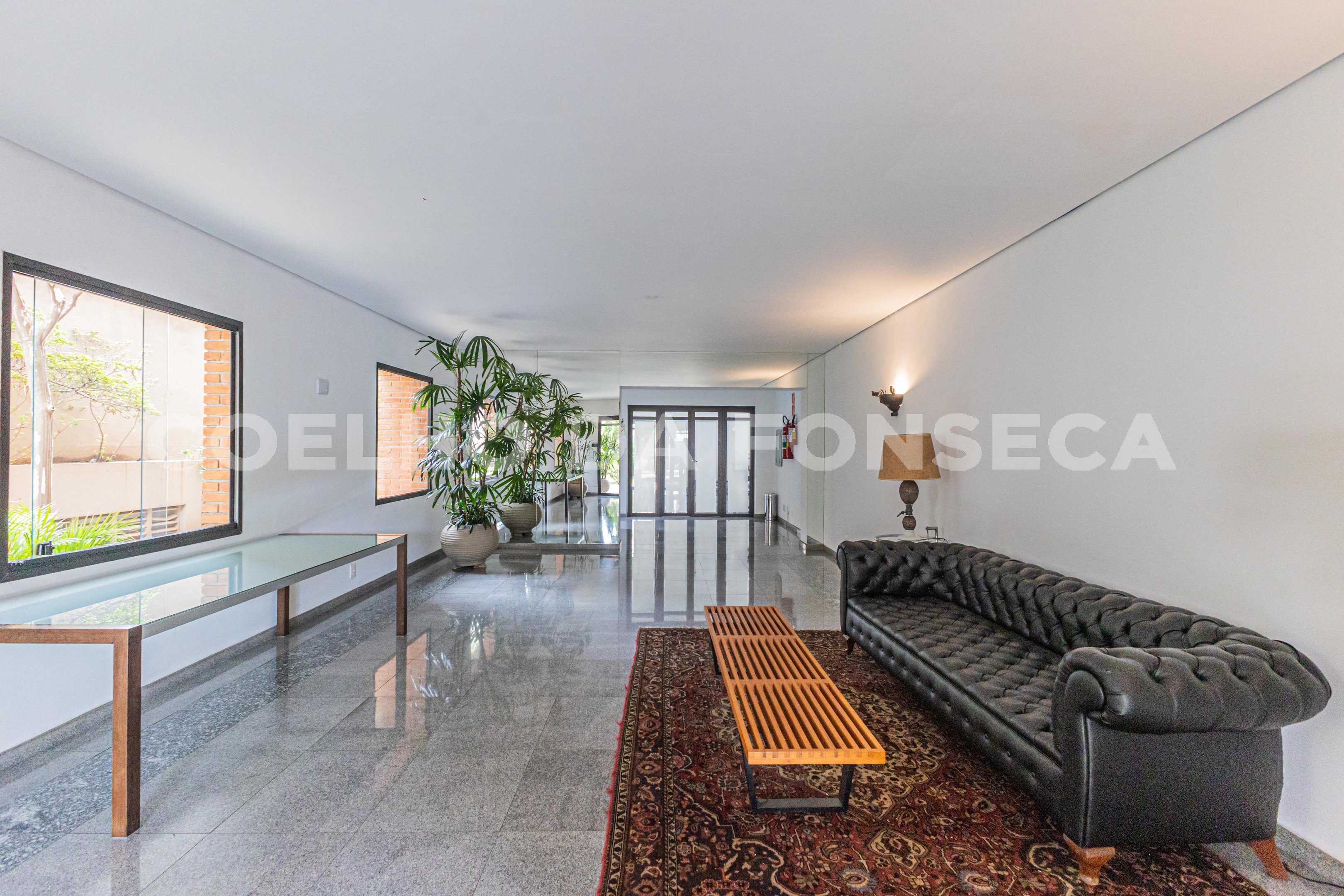 Hall de Circulação