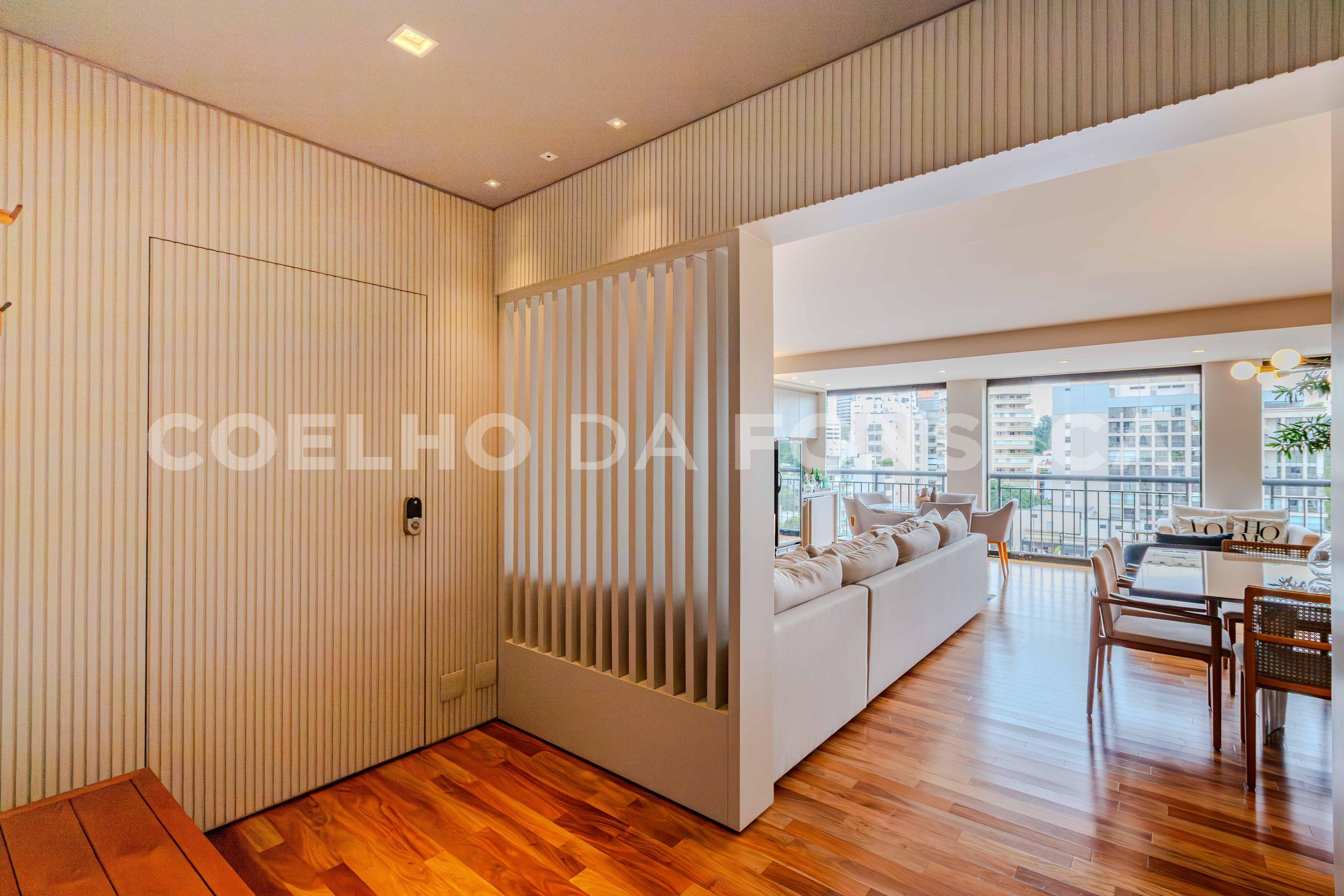 Hall de Circulação