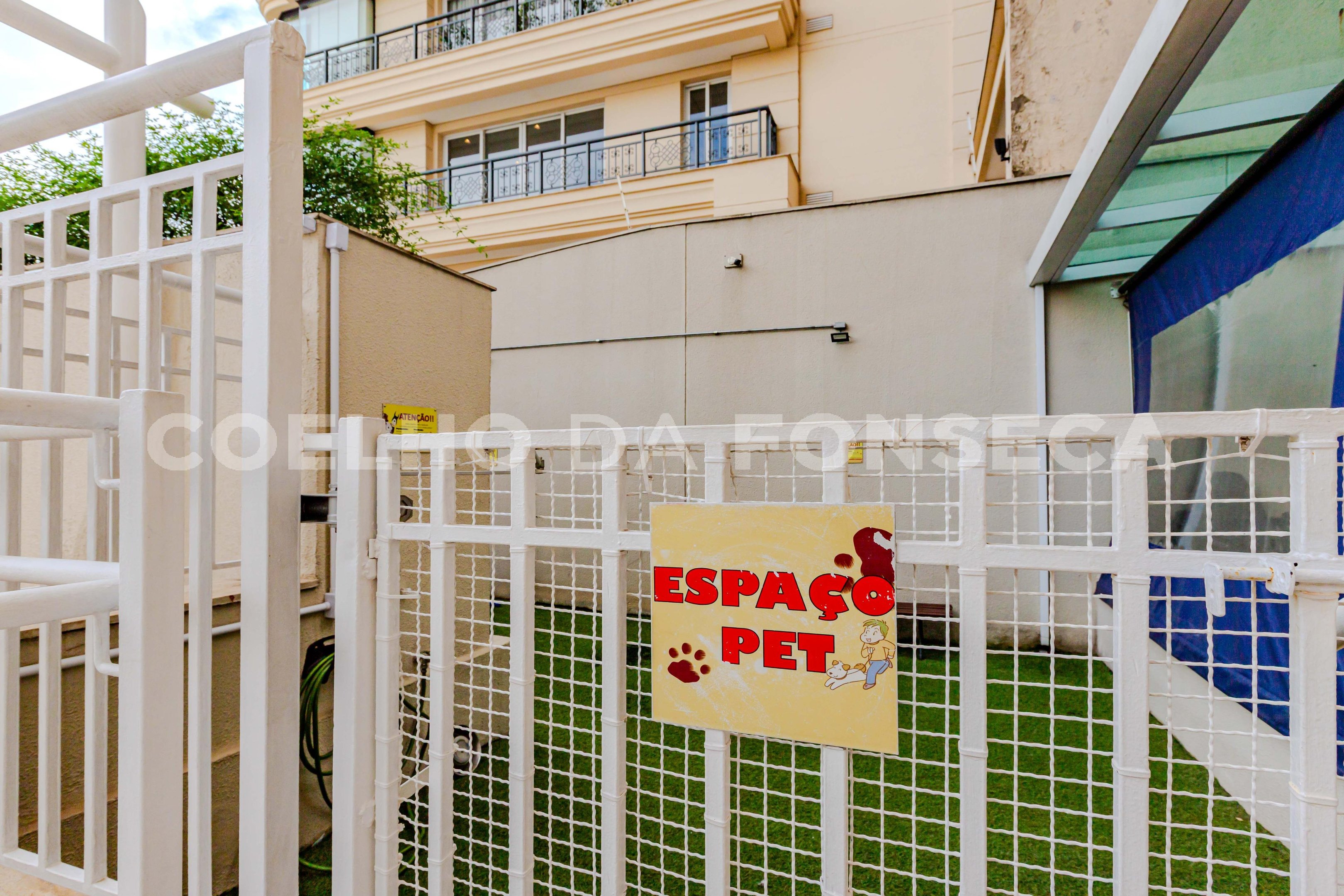 Área de Lazer