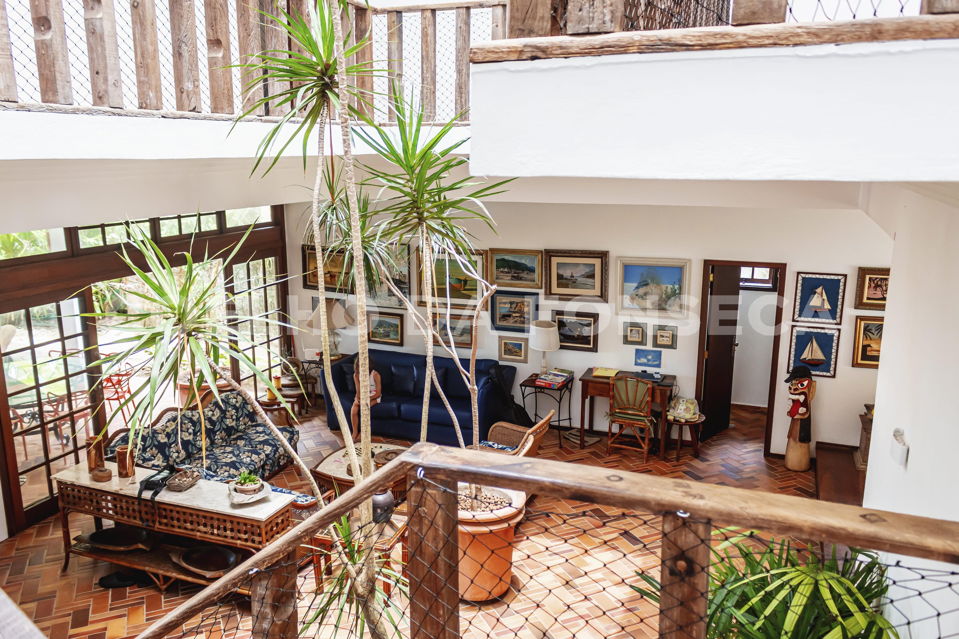 Hall de Circulação