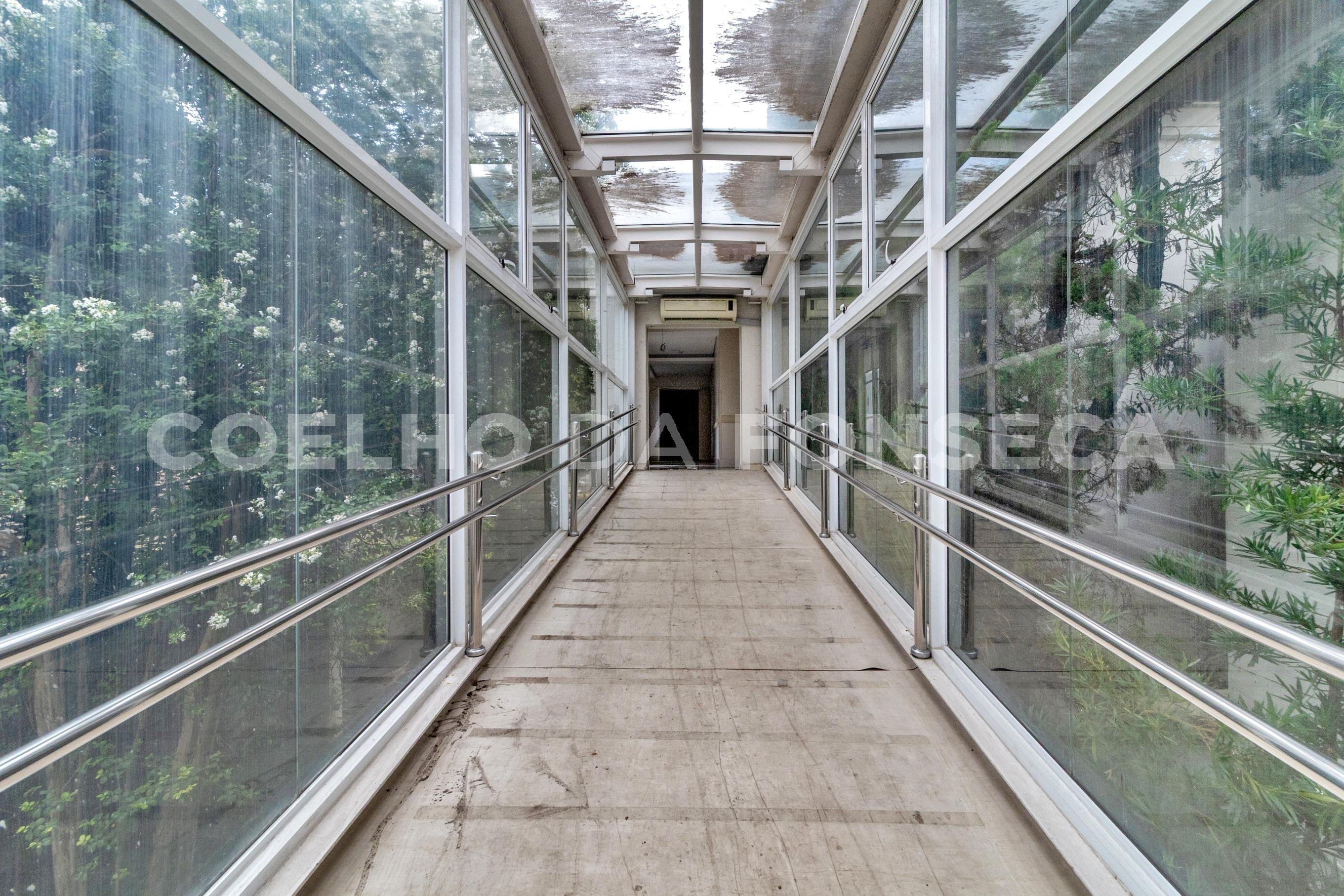 Hall de Circulação