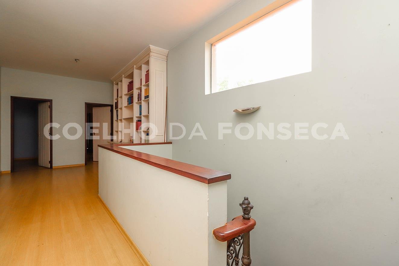 Hall de Circulação