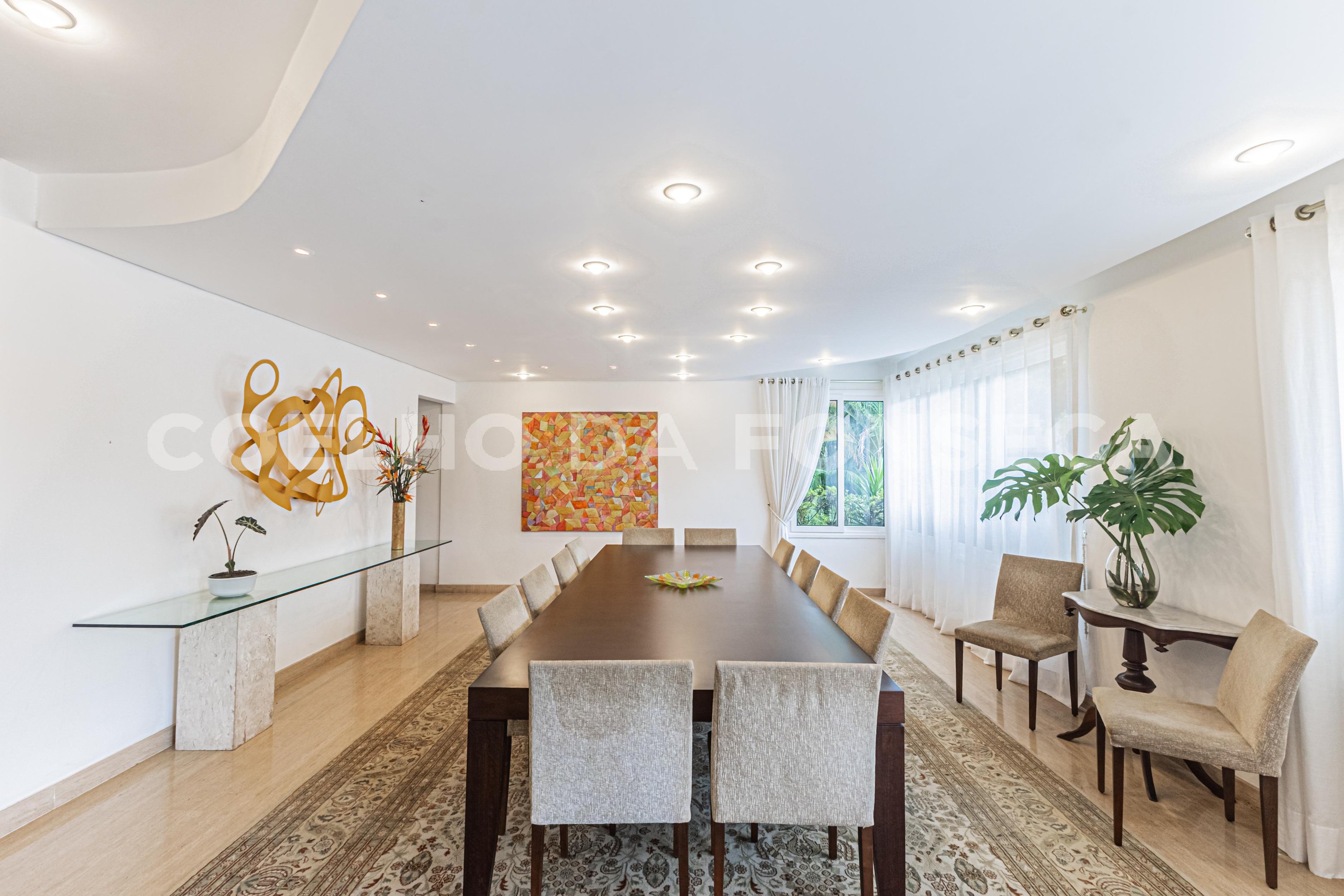 Sala de Almoço
