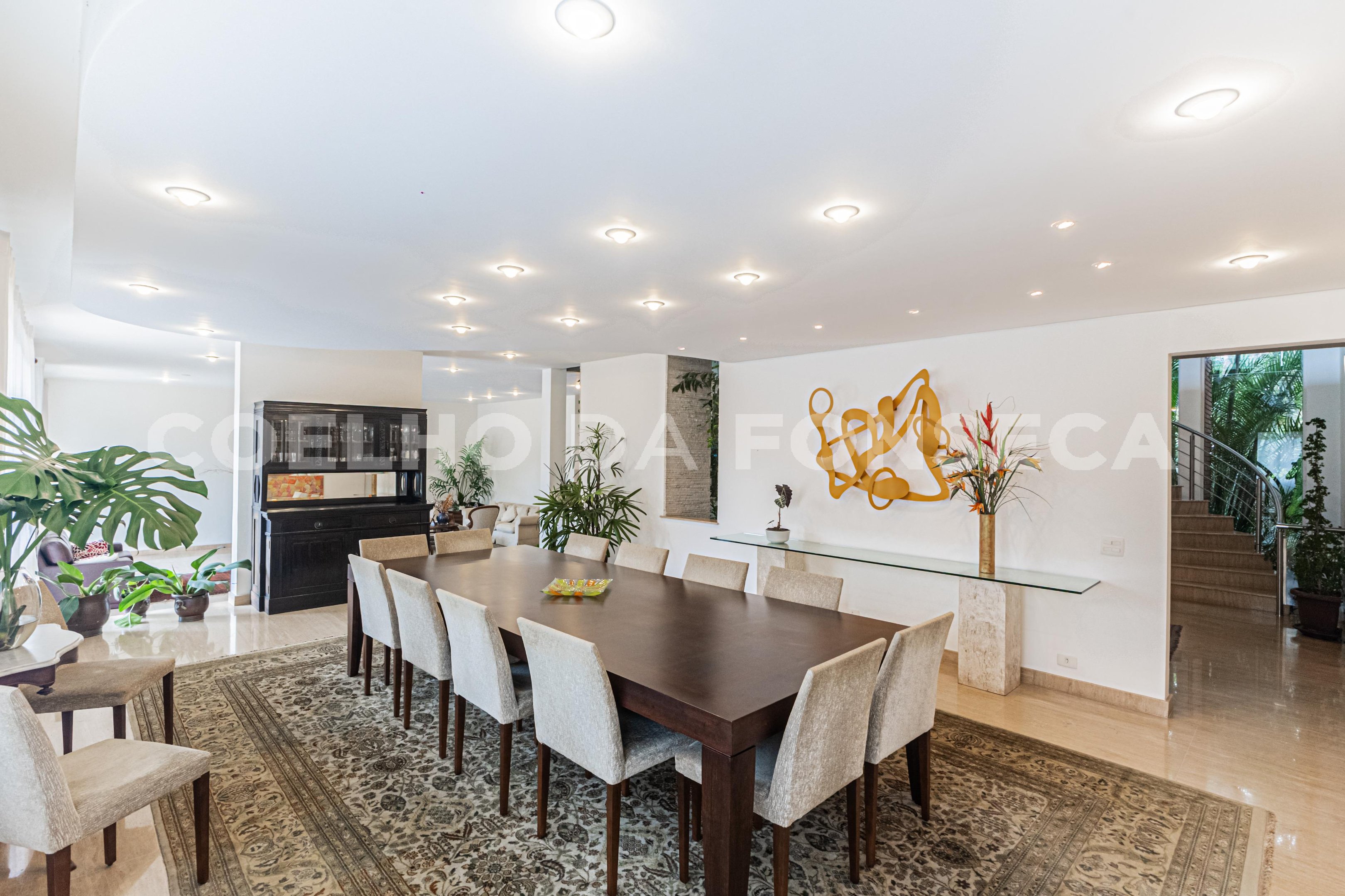 Sala de Almoço