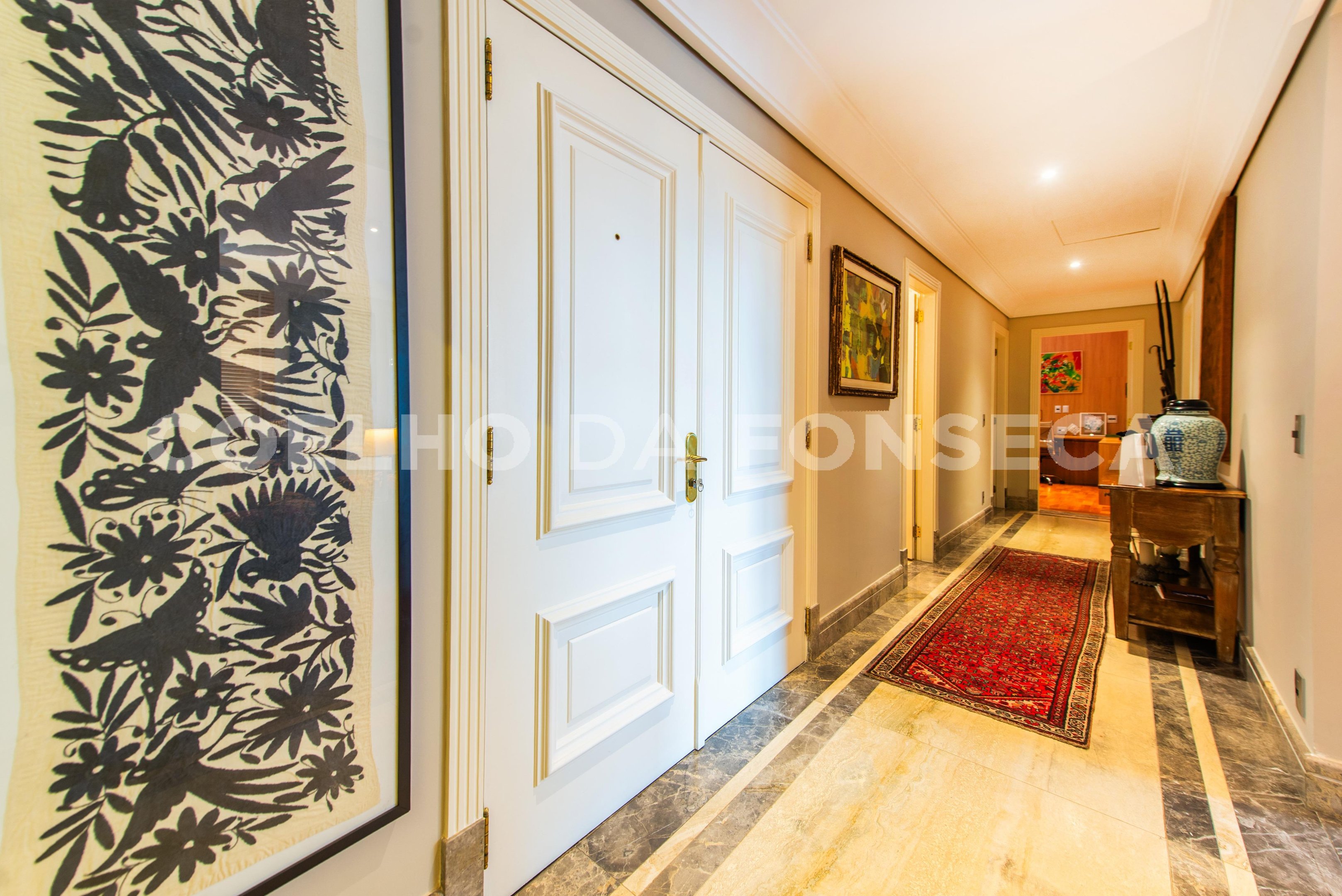 Hall de Circulação