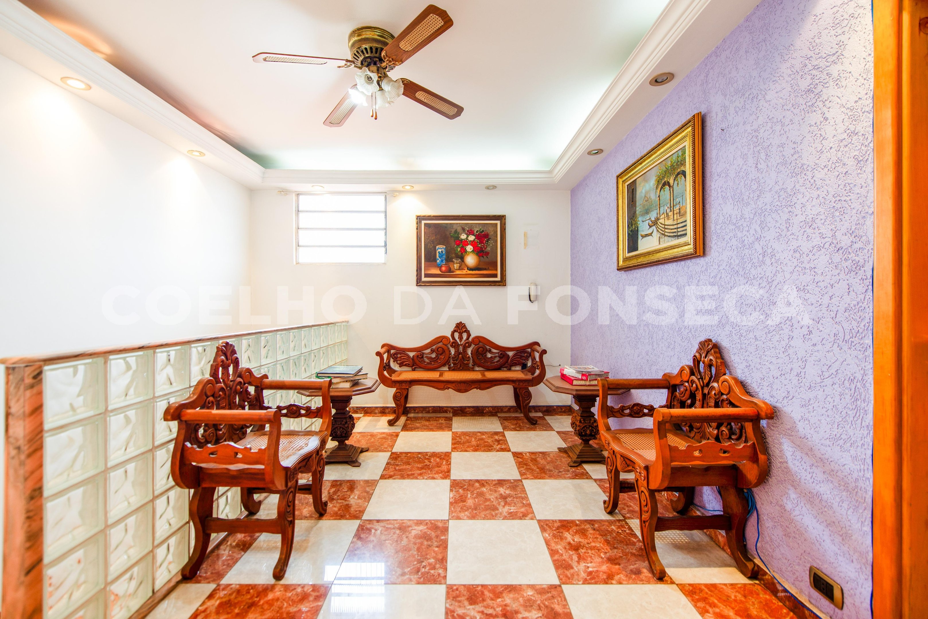 Hall de Circulação