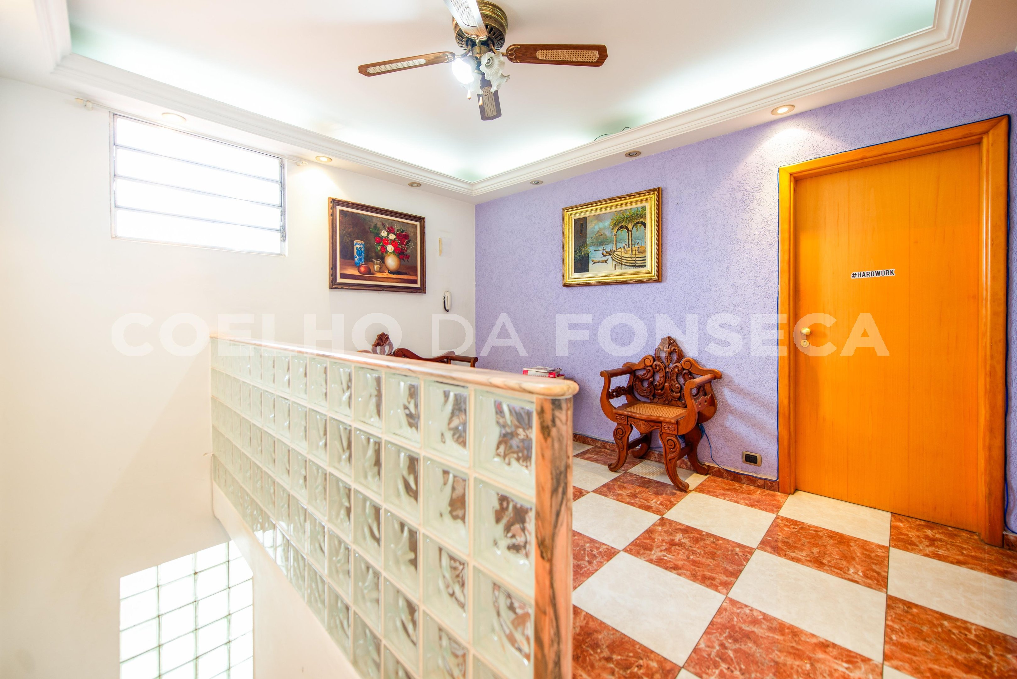 Hall de Circulação