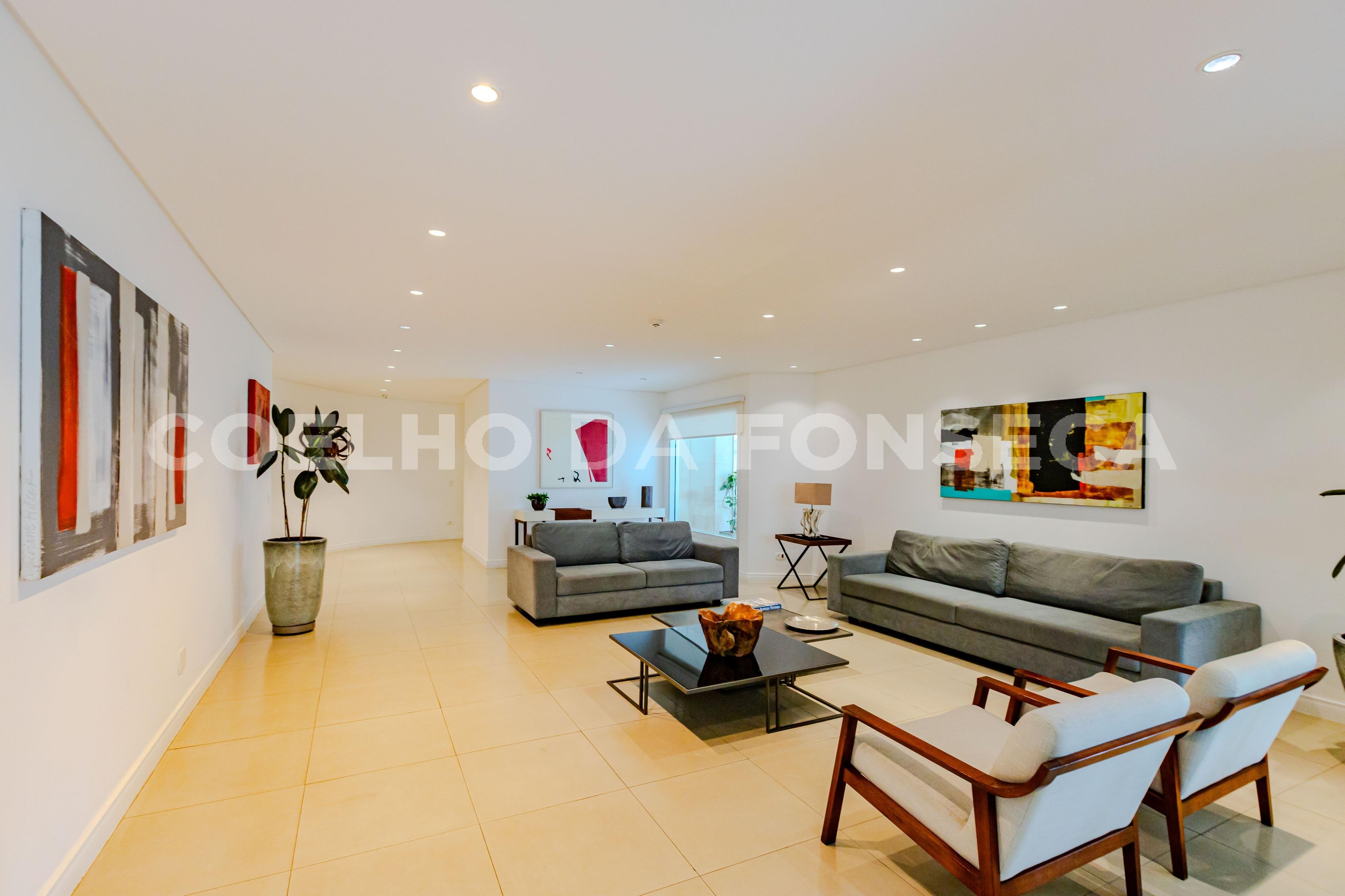 Hall de Circulação