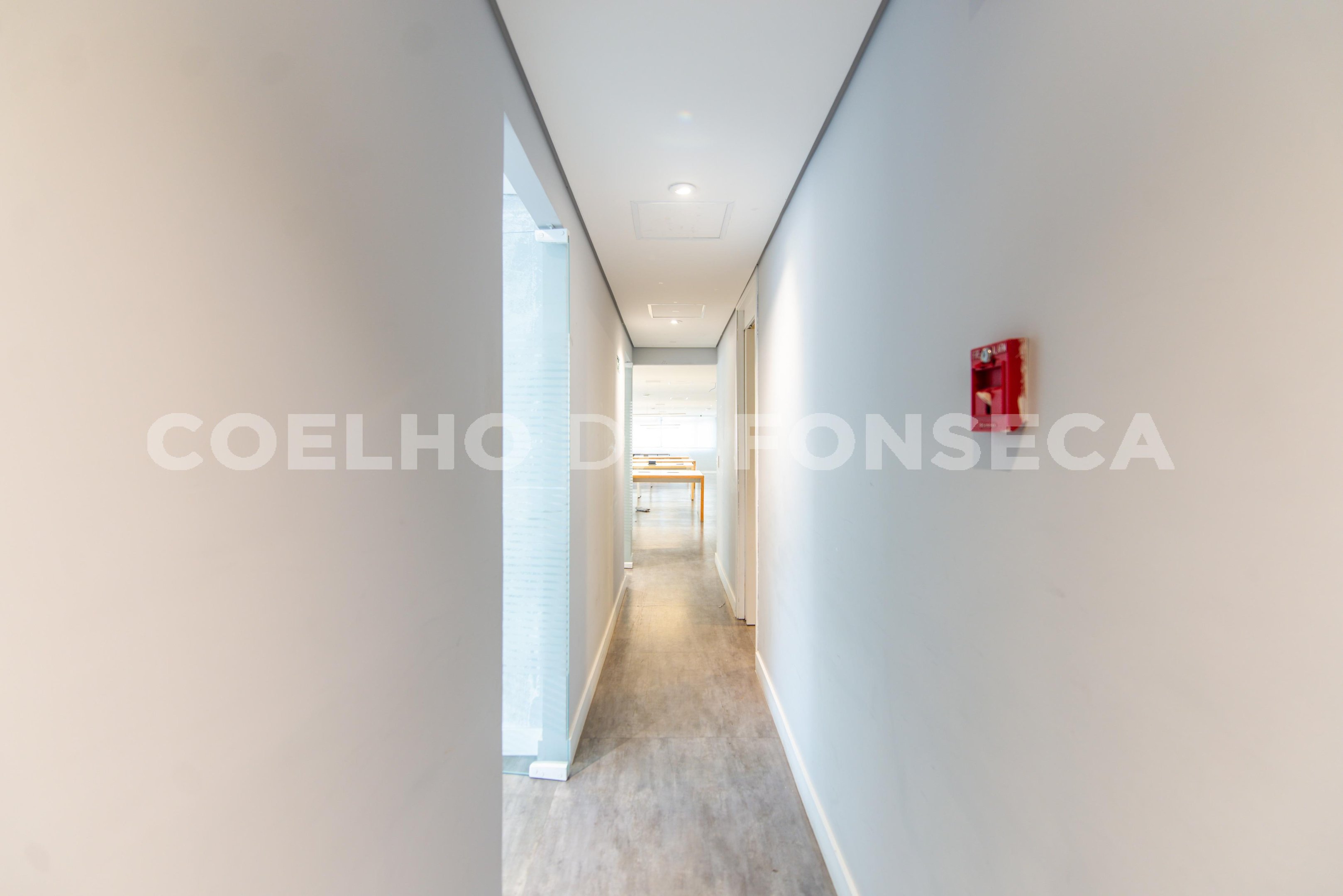 Hall de Circulação