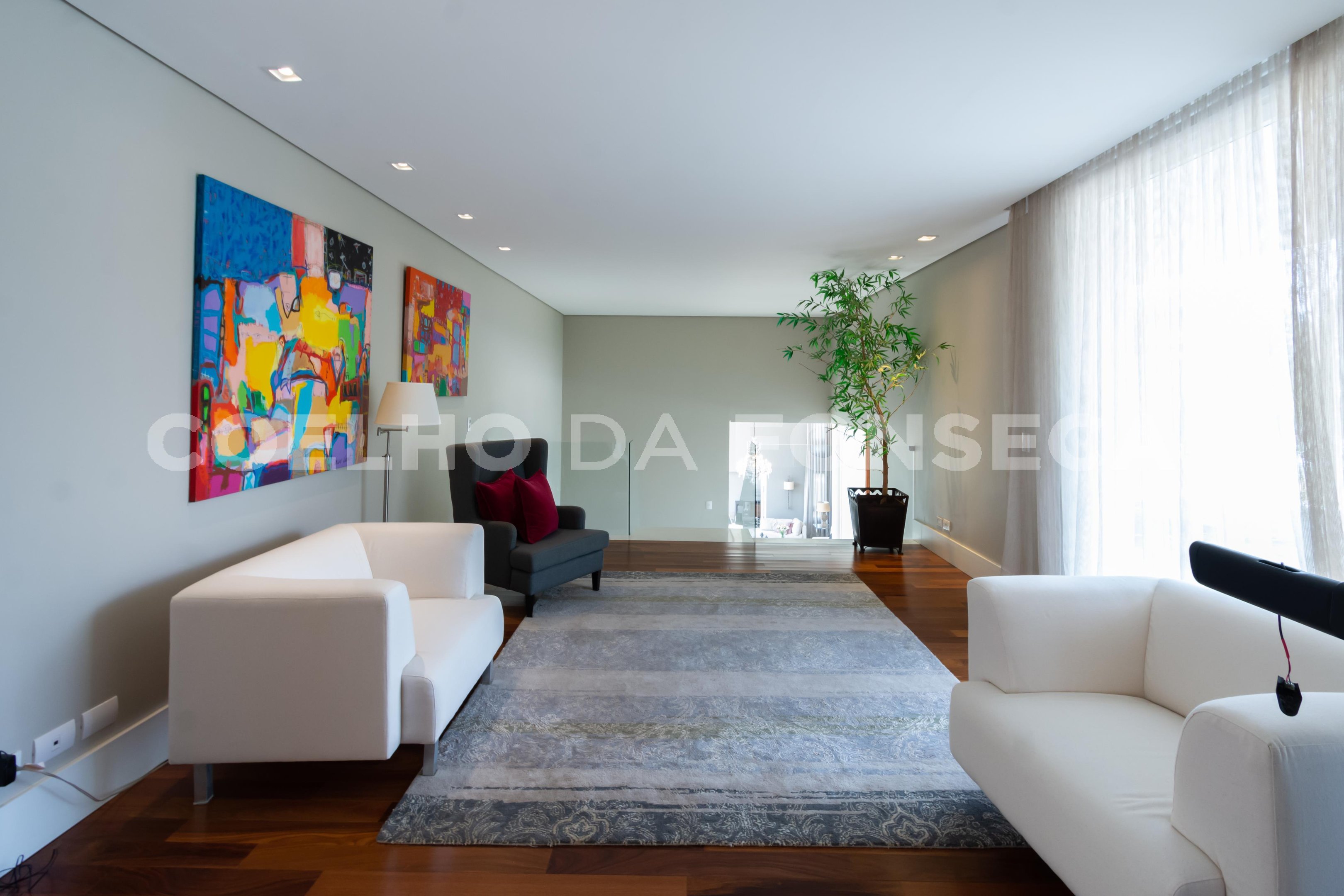 Hall de Circulação