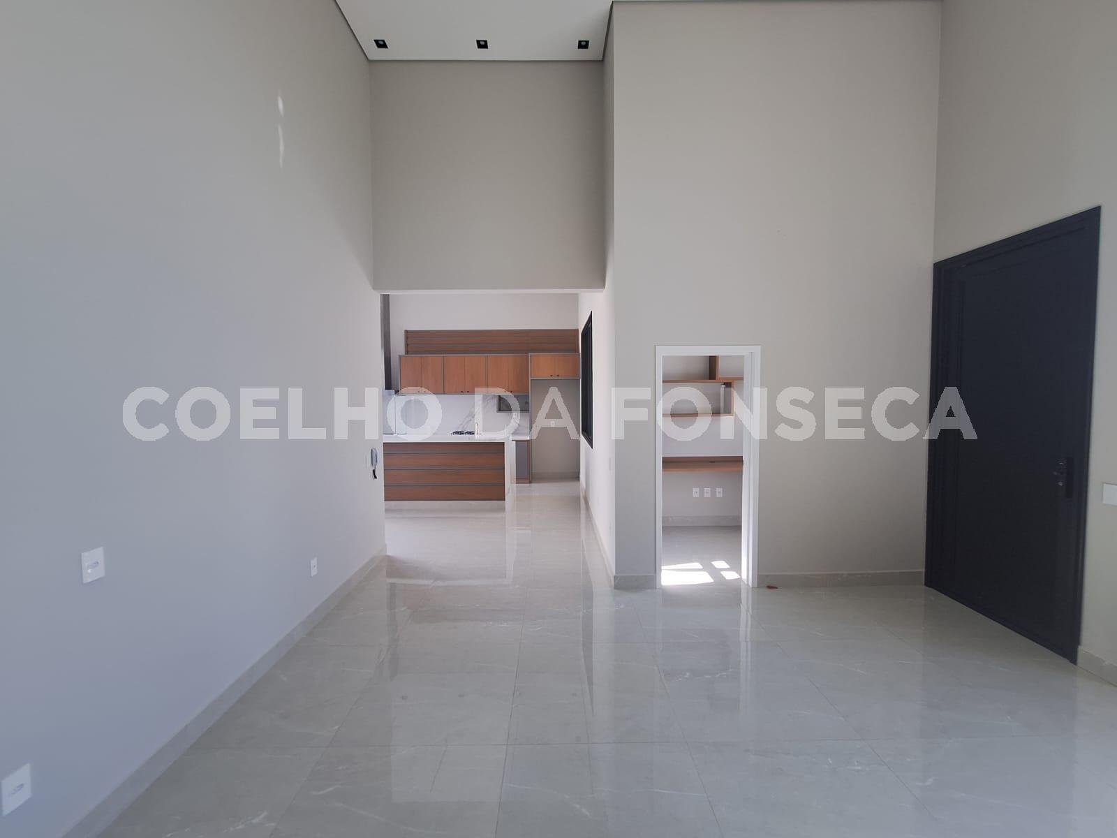 Sala de Estar e Jantar