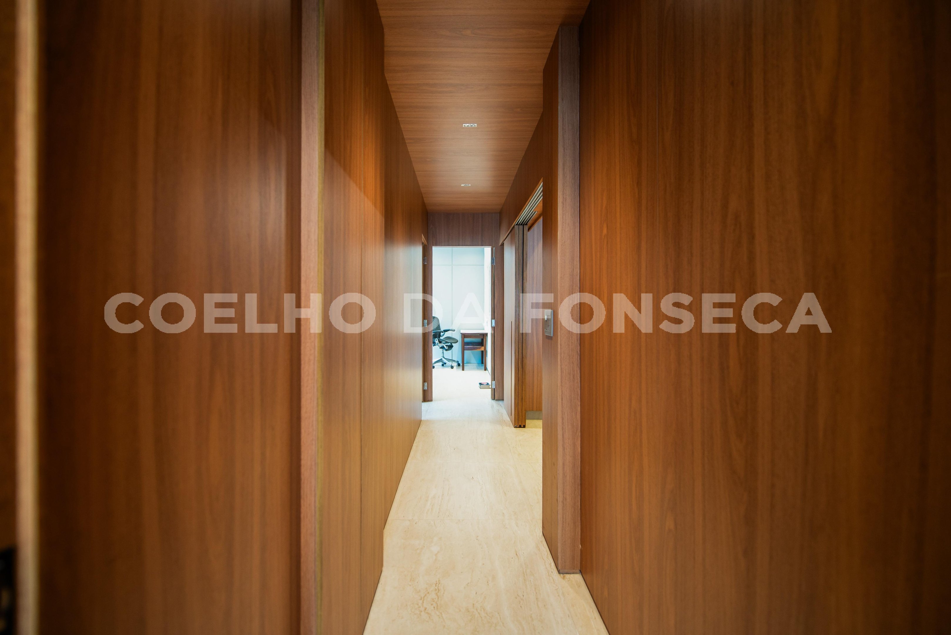 Hall de Circulação