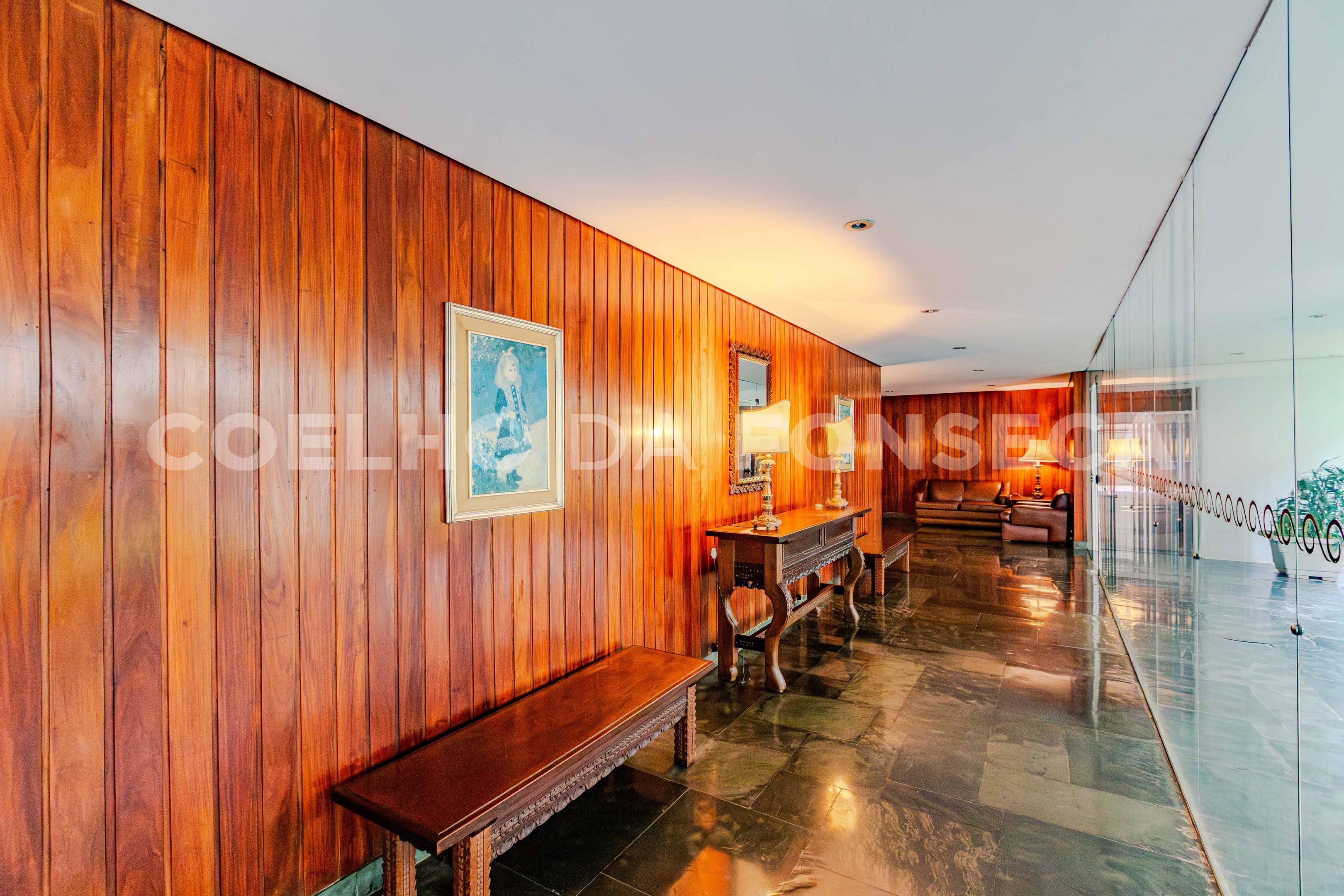 Hall de Circulação