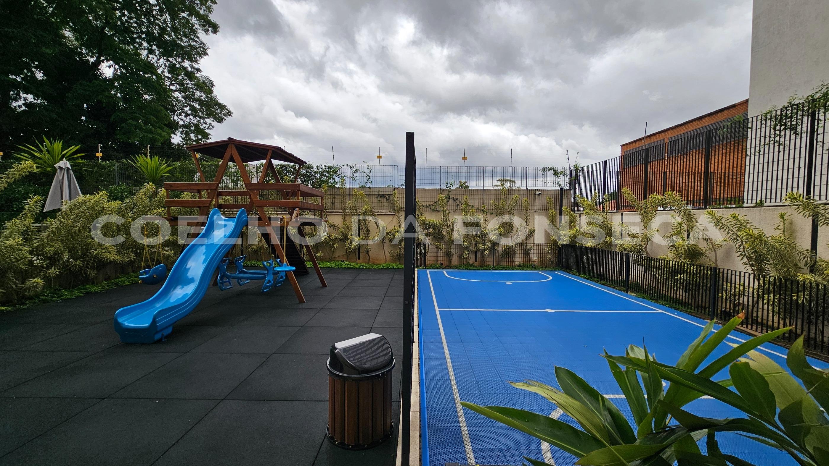 Quadra PoliEsportiva