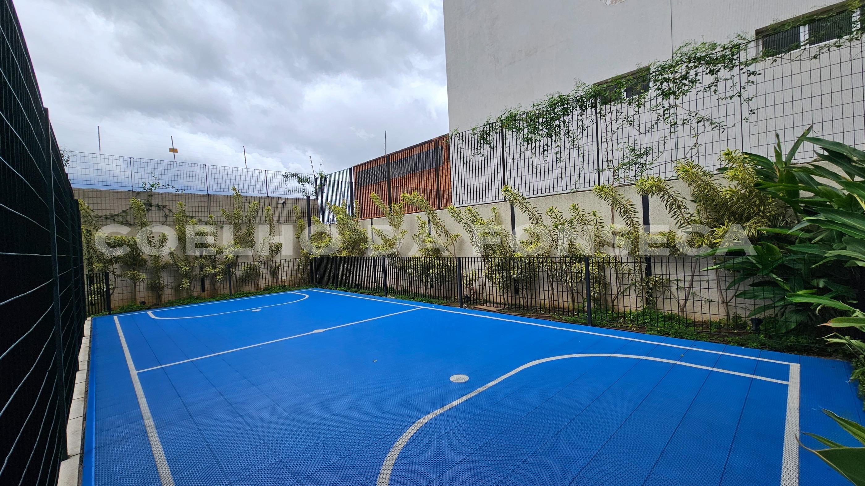 Quadra PoliEsportiva