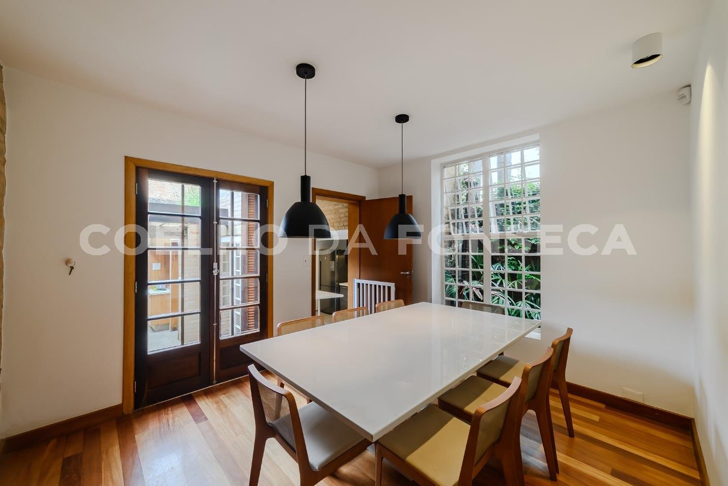 Sala de Estar e Jantar