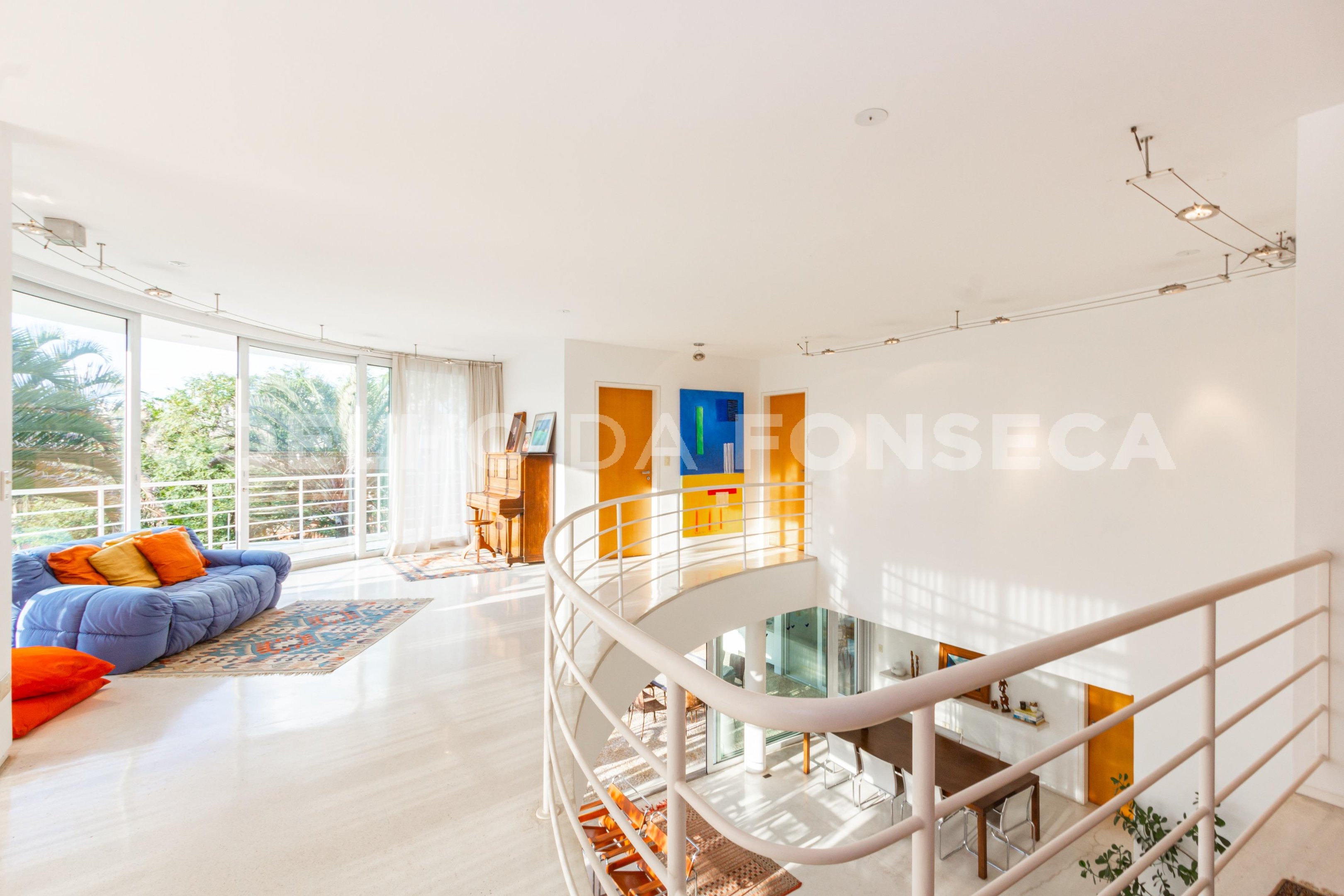 Hall de Circulação