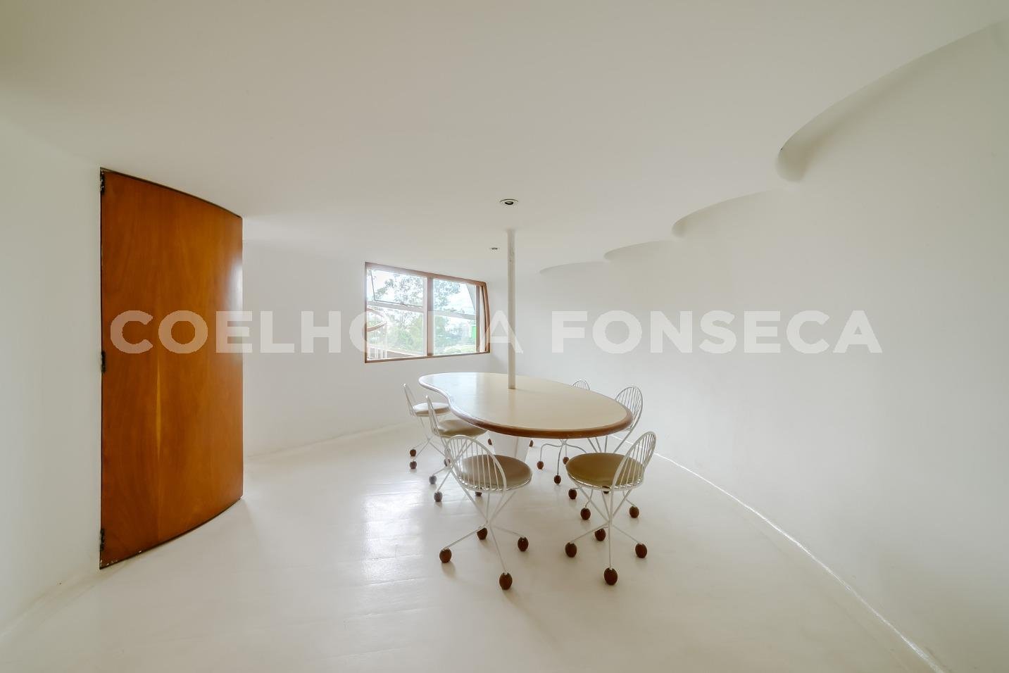 Sala de Estar e Jantar