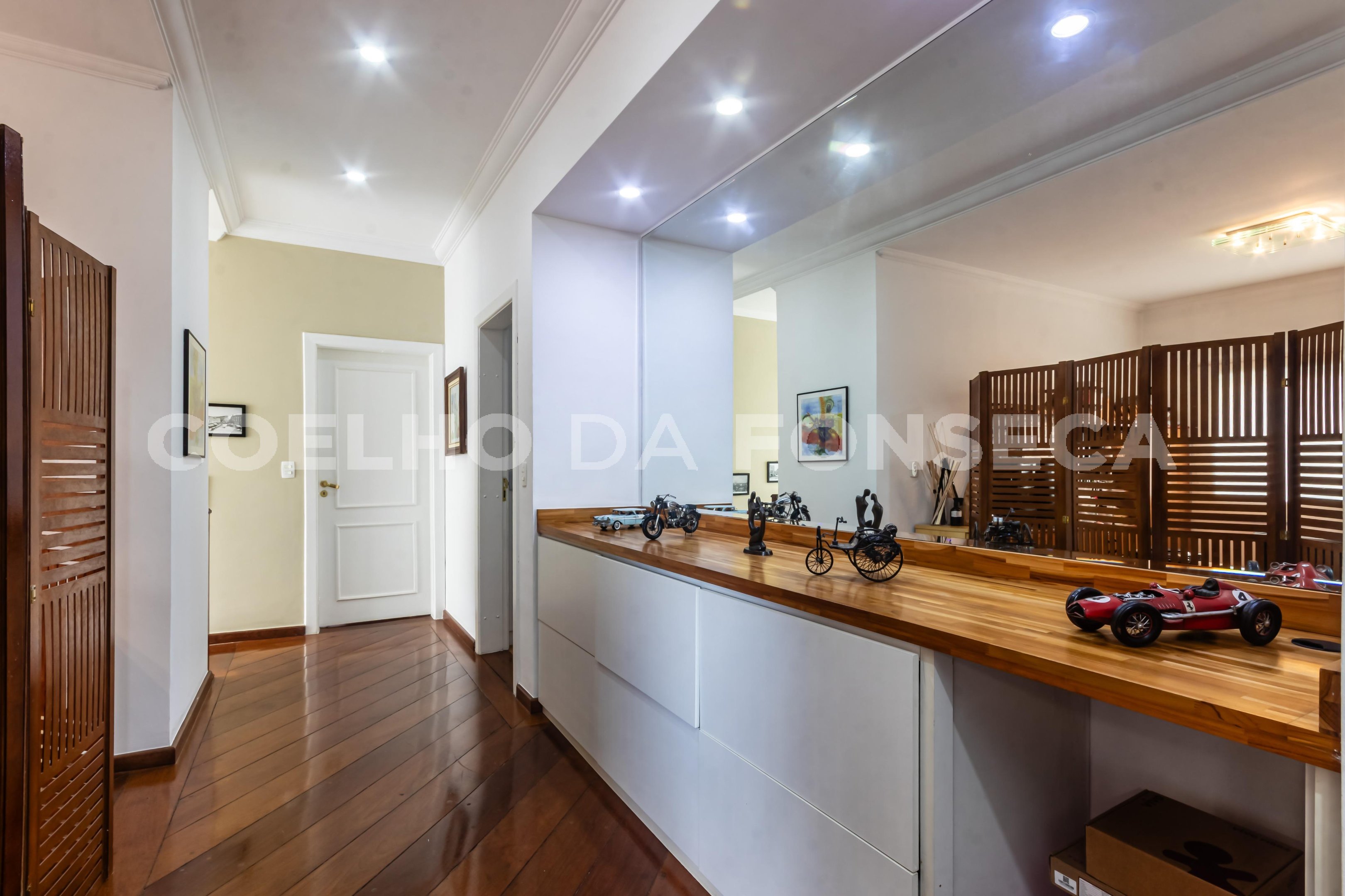 Hall de Circulação