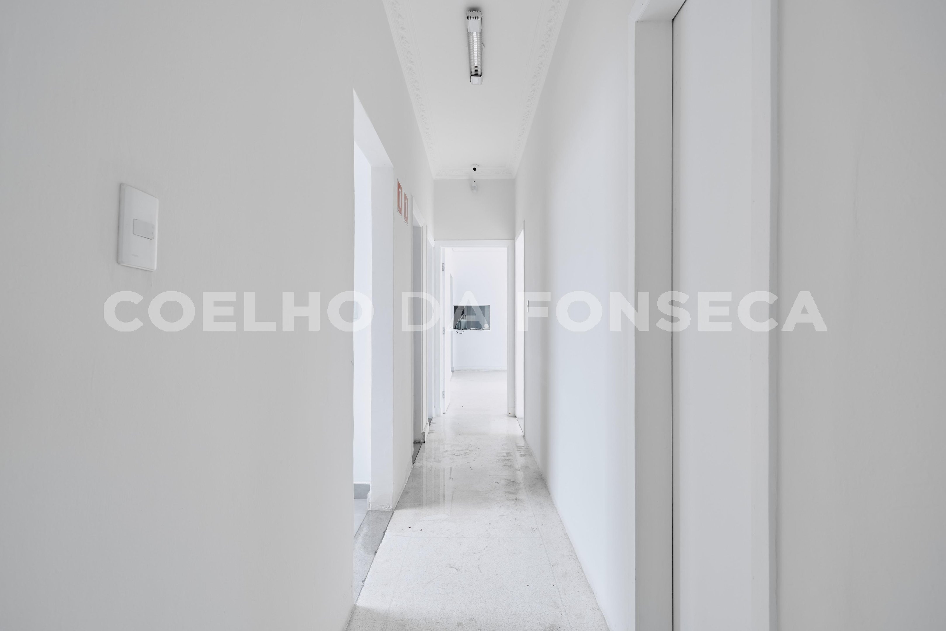 Hall de Circulação